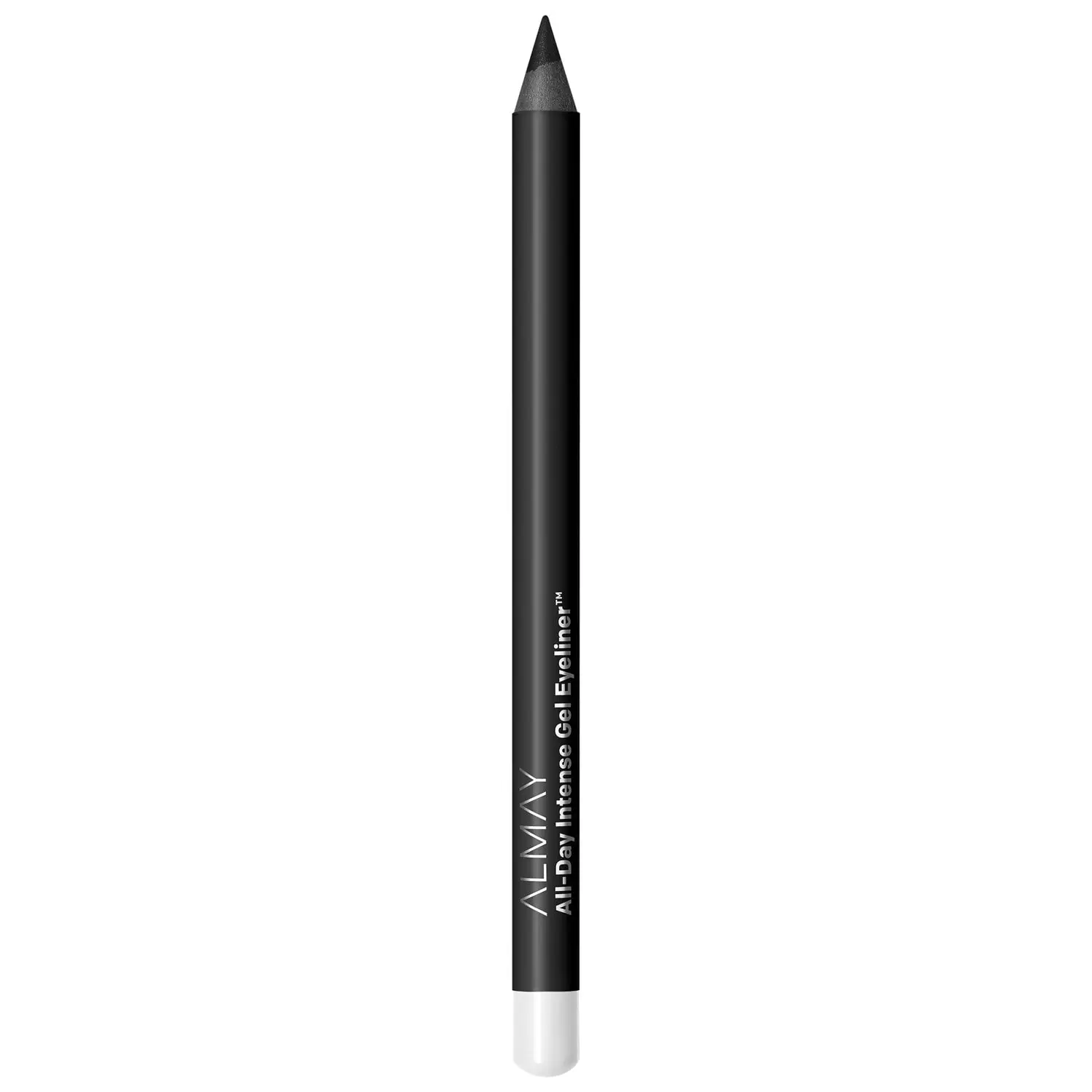 Almay All-Day Intense Gel Eyeliner Pencil. Waterproof. 110 Rich Black