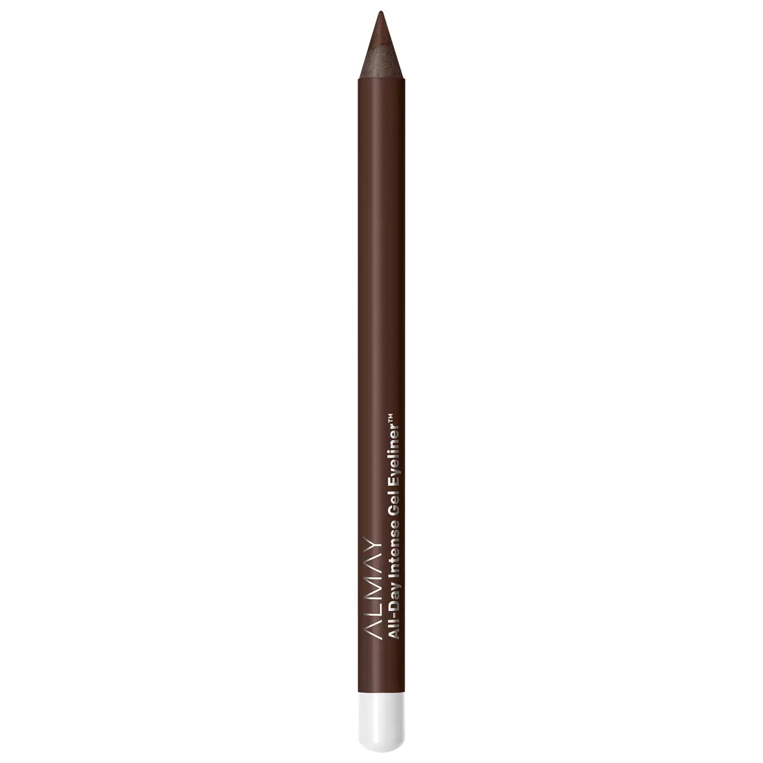 Almay All-Day Intense Gel Eyeliner Pencil. Waterproof. 140 Deep Chestnut