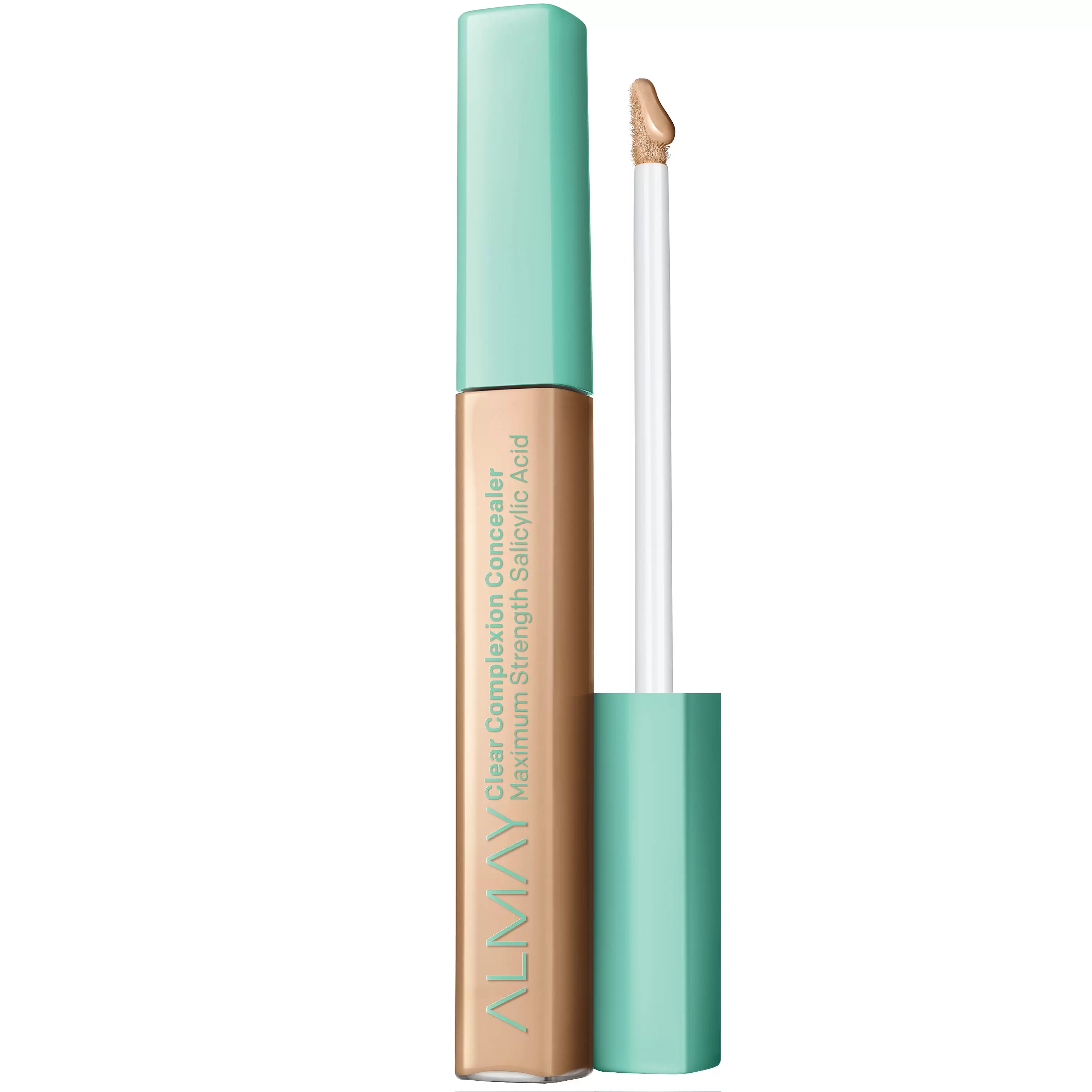 Almay Clear Complexion Concealer. Matte Finish with Salicylic Acid and Aloe. 0.18 oz - 300 Medium