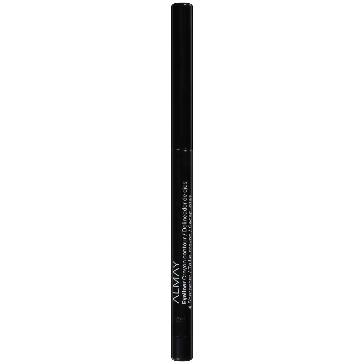 Almay Crayon Contour Water Resistant Eyeliner Pencil. 205 Black