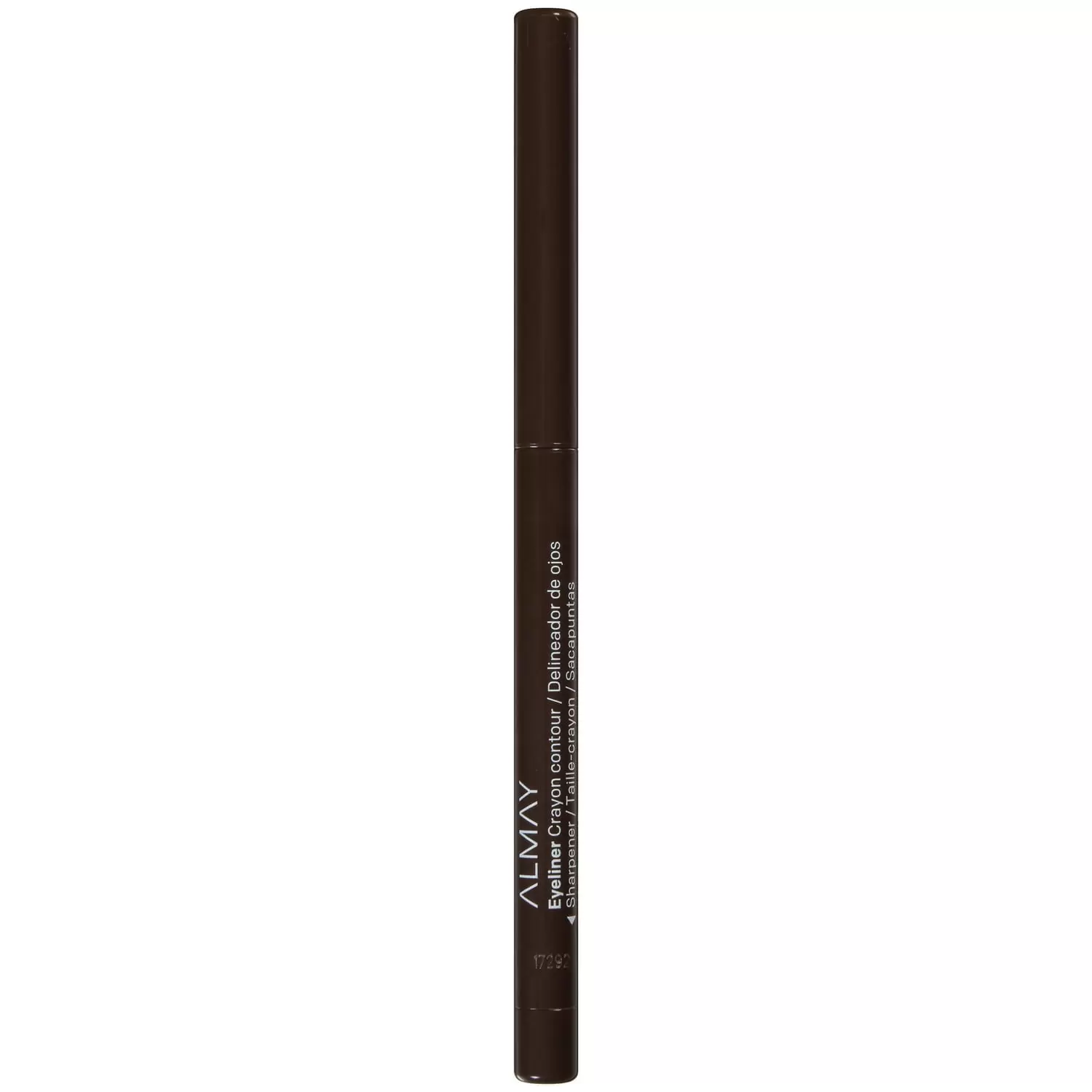 Almay Crayon Contour Water Resistant Eyeliner Pencil. 207 Brown