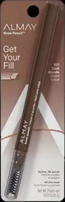 Almay Hypoallergenic Eyebrow Pencil. 801 Dark Blonde