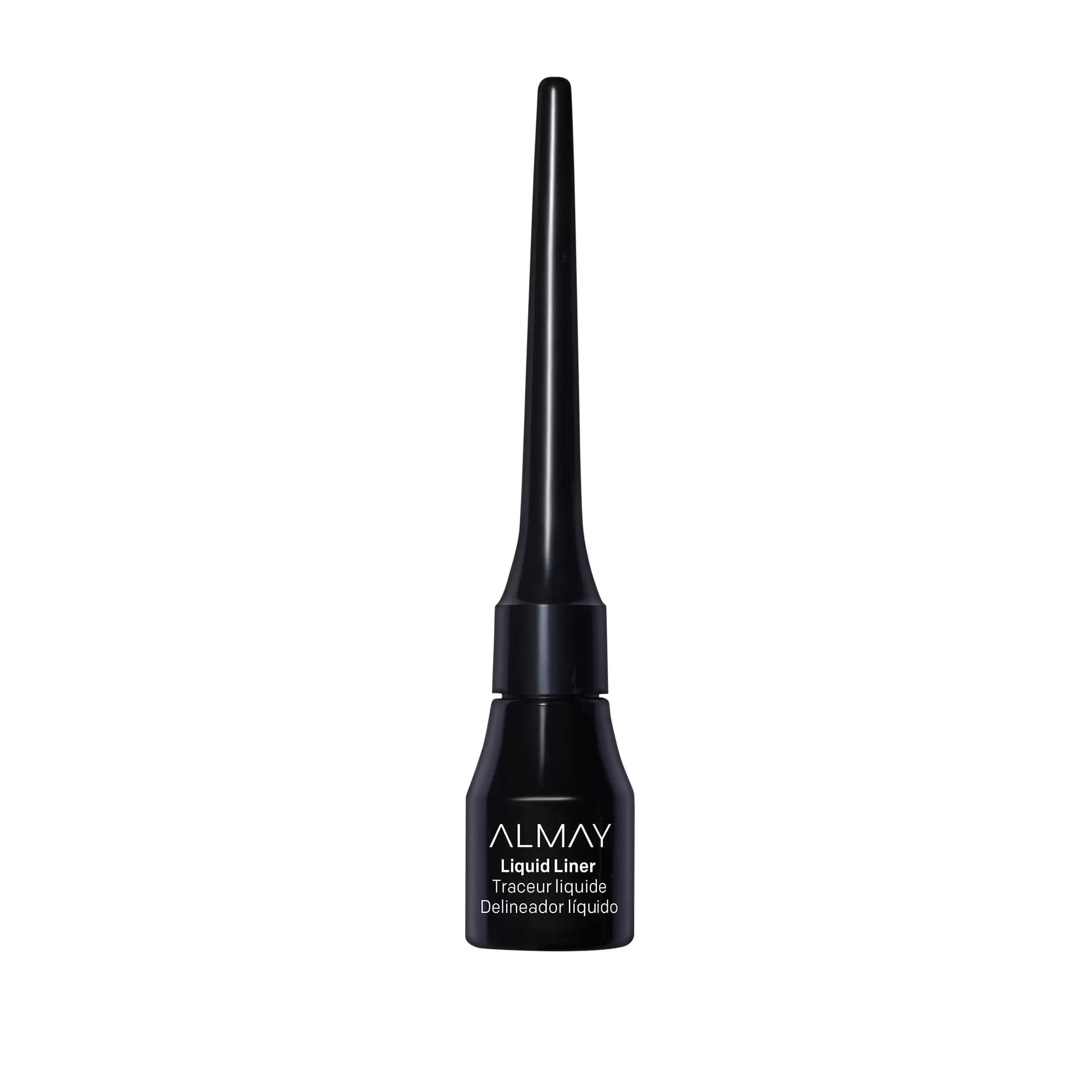 Almay Liquid Eyeliner Pen. Water Resistant and Long Wearing. 221 Black