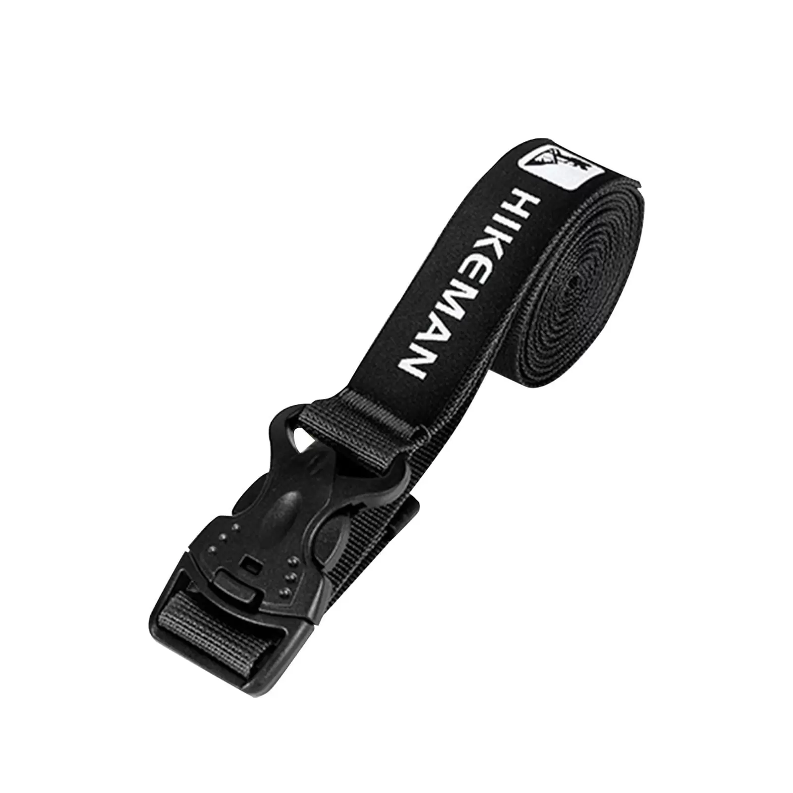 Almencla Outdoor Luggage Strap Cargo Lashing Heavy Duty Non Slip Carry on Packing Straps Suitcase Belt for Backpacking Camping Outdoor