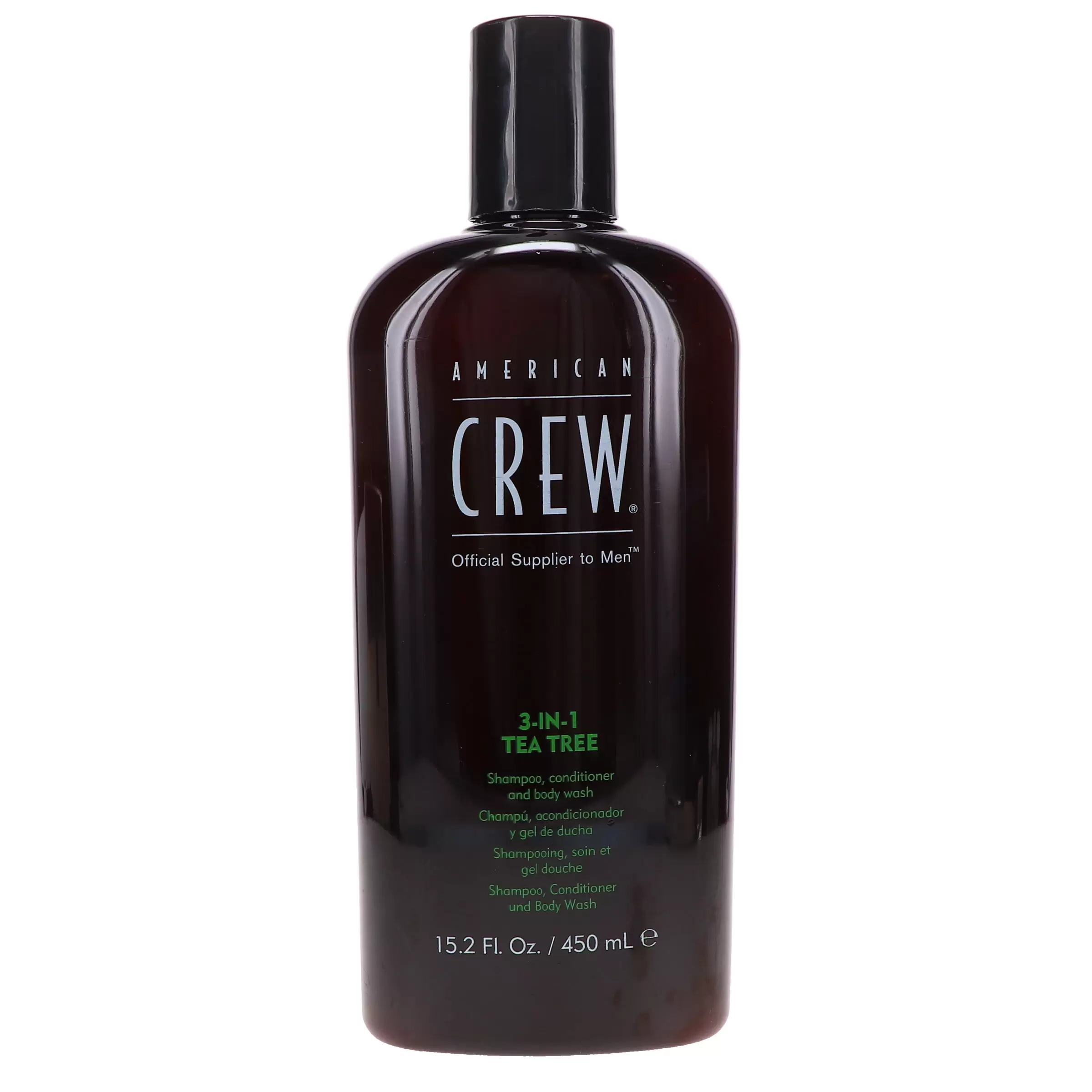 American Crew 3 In 1 Tea Tree 15.2 oz