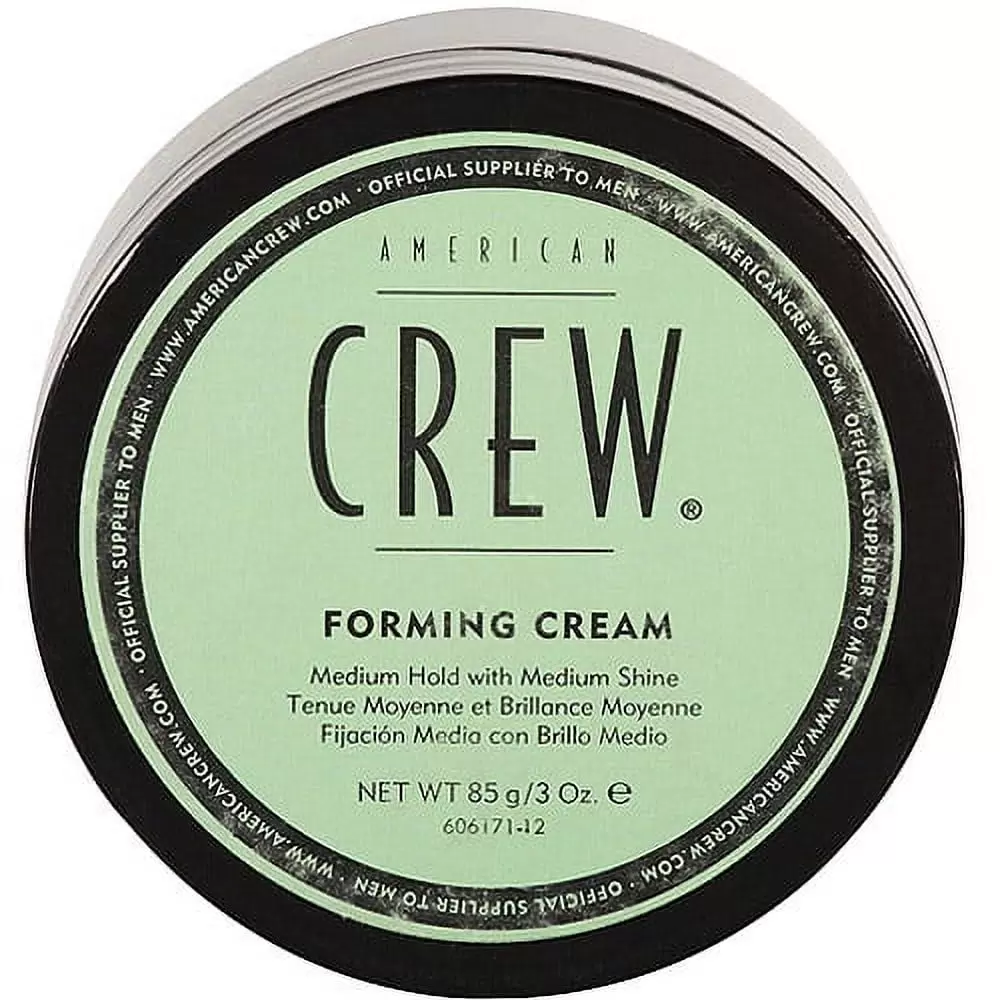 American Crew Forming Medium Hold Cream. 3 oz