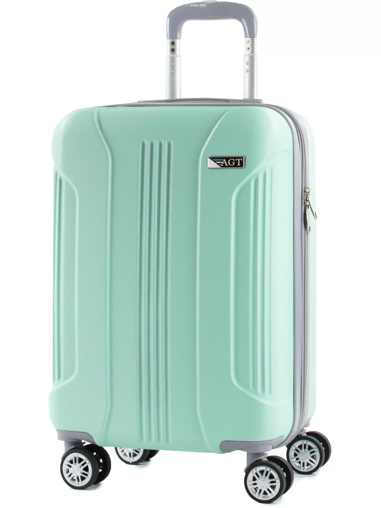 American Green Travel Denali 20-Inch Carry-On Expandable Spinner Luggage