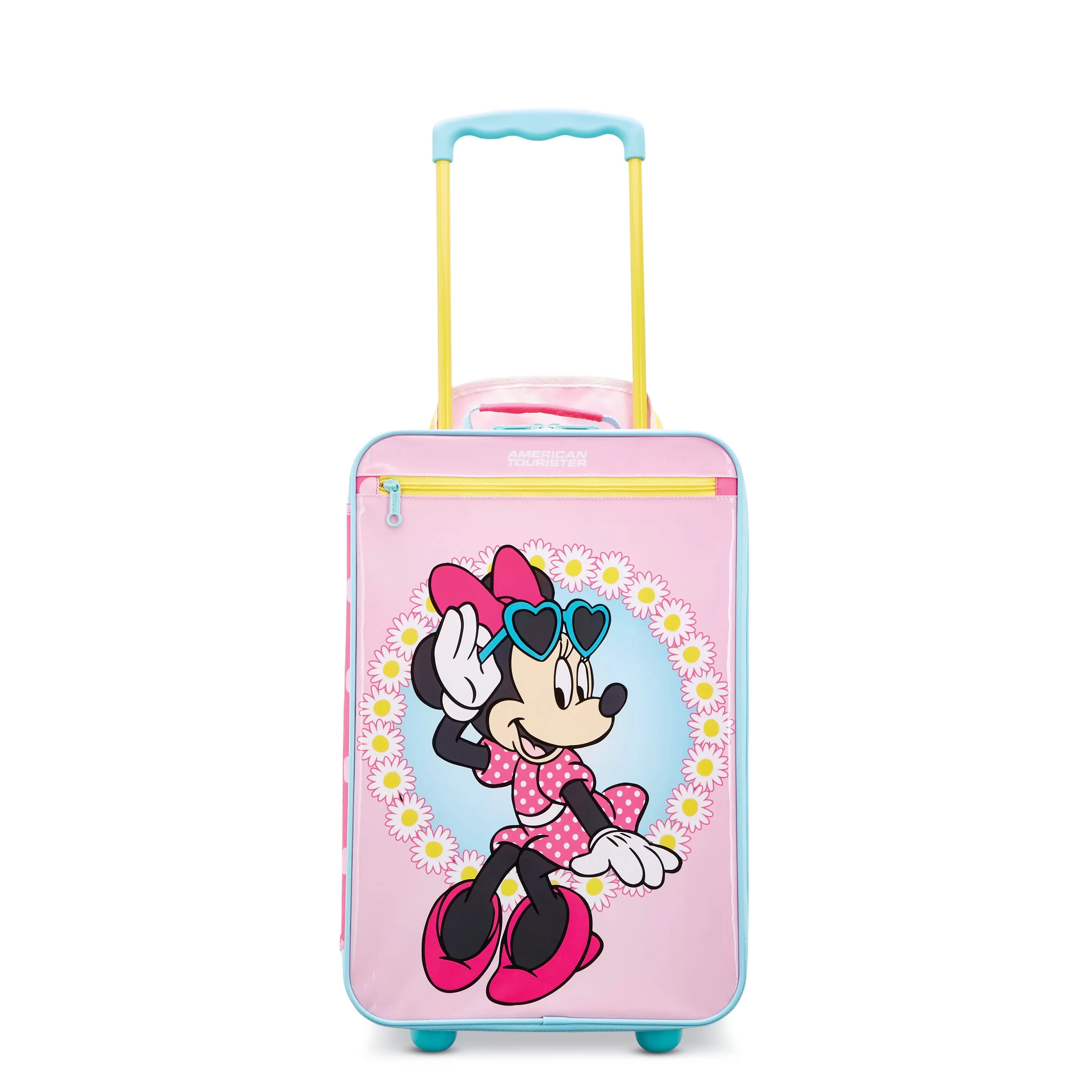 American Tourister Disney Kids 18 Softside Upright Luggage