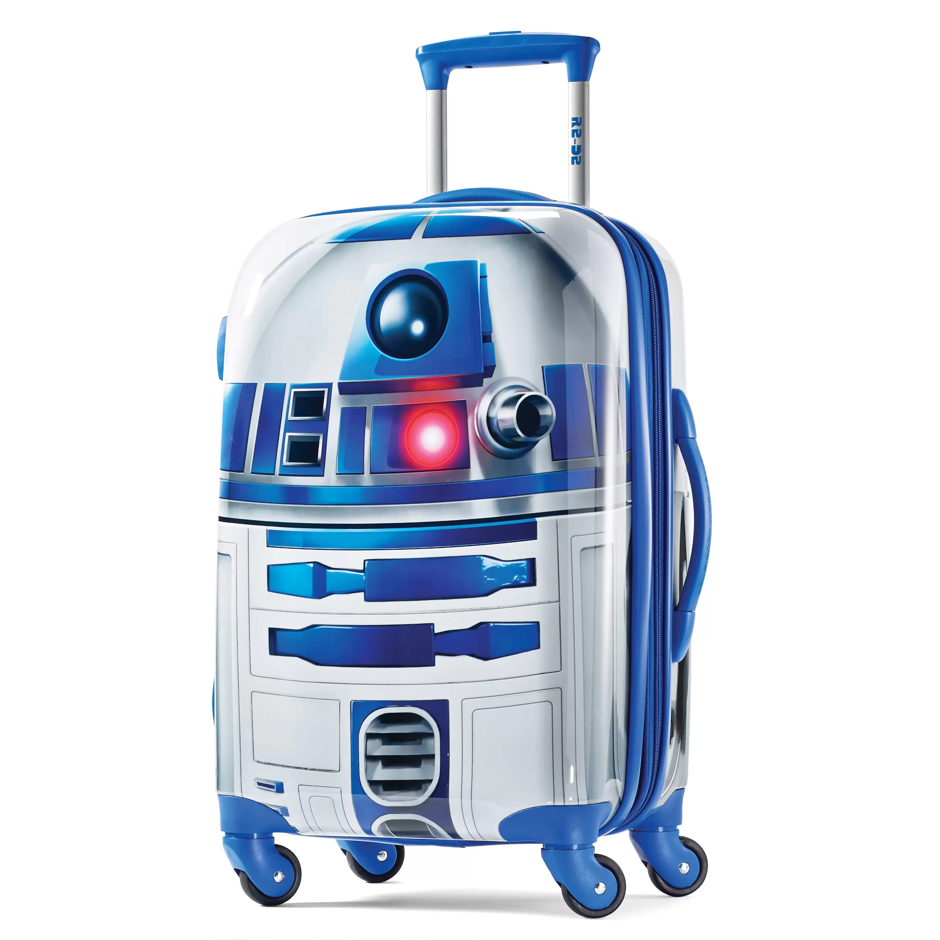 American Tourister Star Wars R2D2 21-inch Hardside Spinner. Carry-On Luggage. One Piece