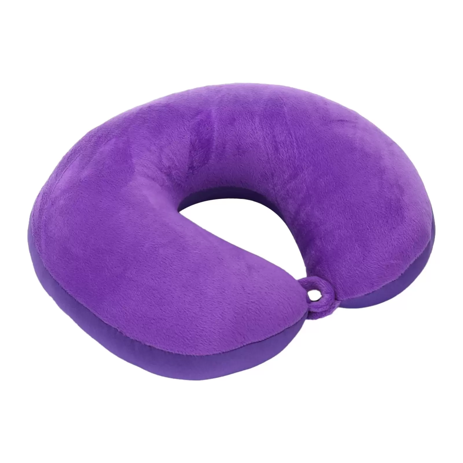 Apepal Travel Pillow Memory Foam - Head Neck Support Airplane Pillow For Traveling. Car. Home. Office