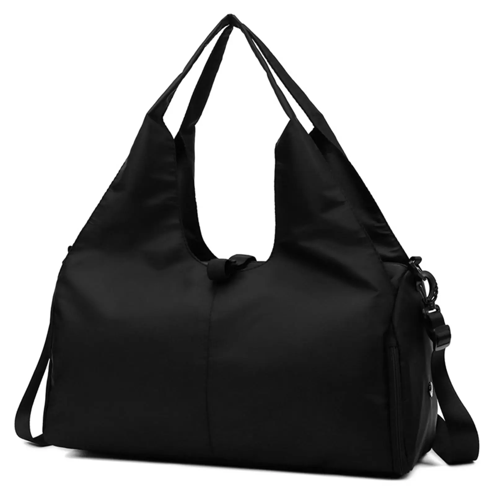 Apexeon Travel Duffel Bag with Shoe Compartment - Sports Gym Yoga Tote Bag. Perfect for Traveling and Fitness Adventures