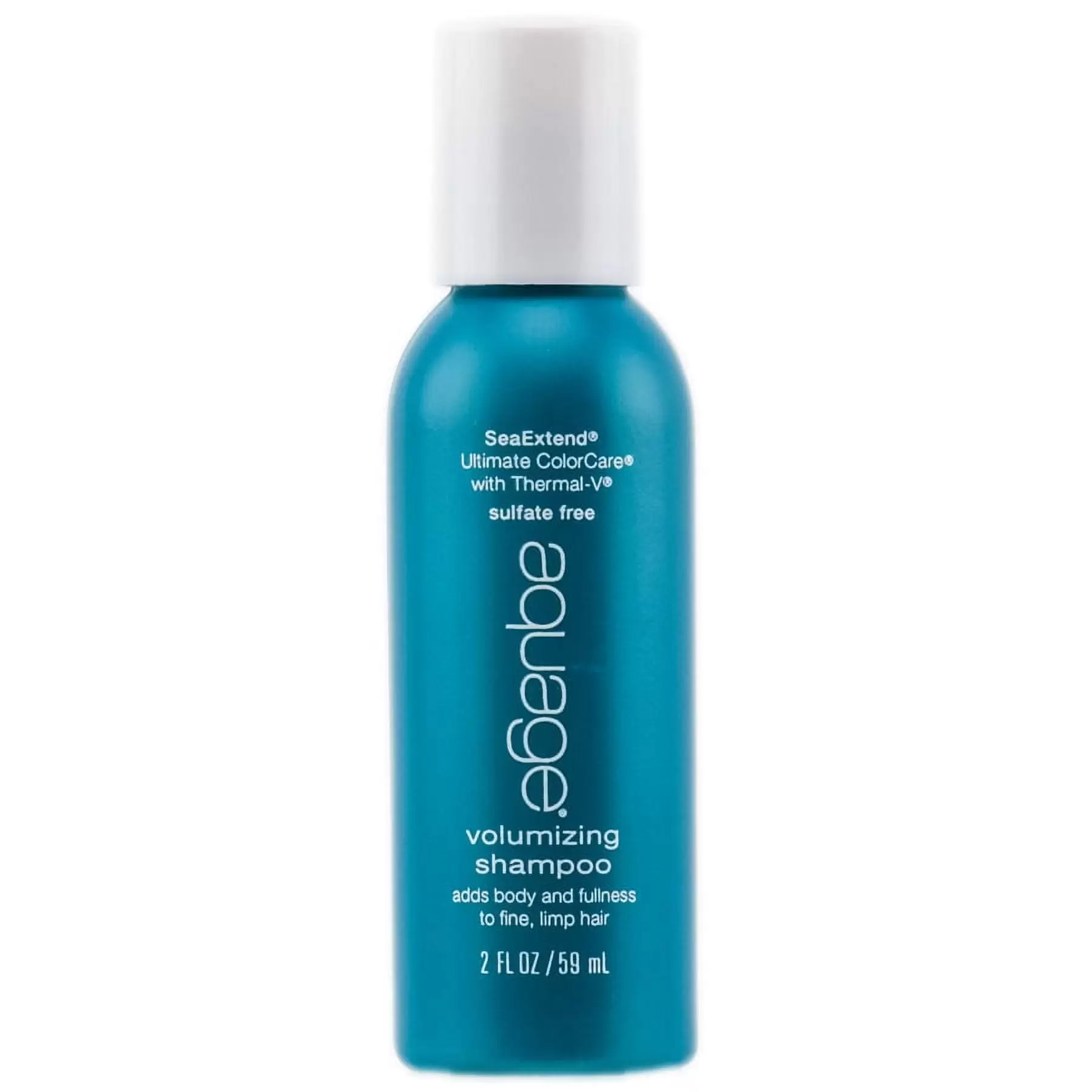 Aquage Sea Extend Volumizing Shampoo. 2 Ounce Travel Size