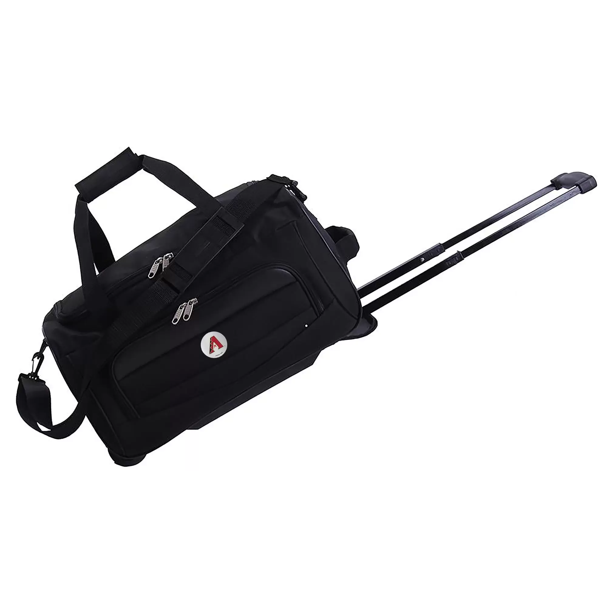 Arizona Diamondbacks Rolling Duffel Bag