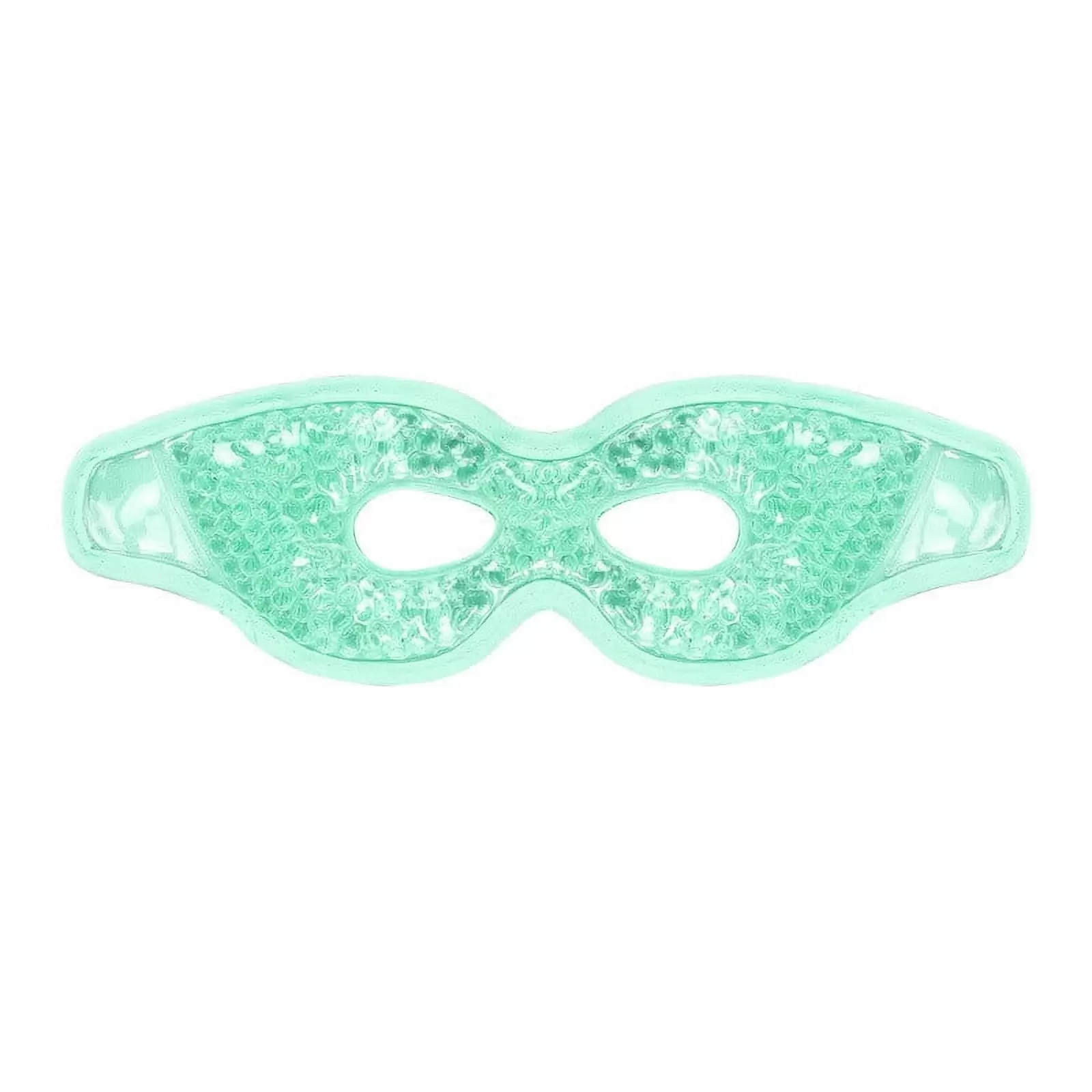 Augper Eye Mask Gel Eye Mask Reusable Cold Eye Mask For Puffy Eyes. Eye Ice Pack Eye Mask With Soft Plush Backing For Dark Circles. Migraine. Stress Relief