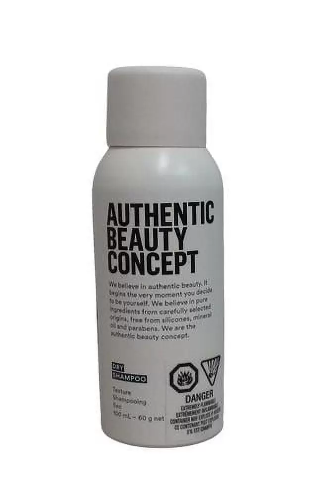 Authentic Beauty Concept Dry Texture Shampoo 2.1 oz/ 60 g each Travel Size