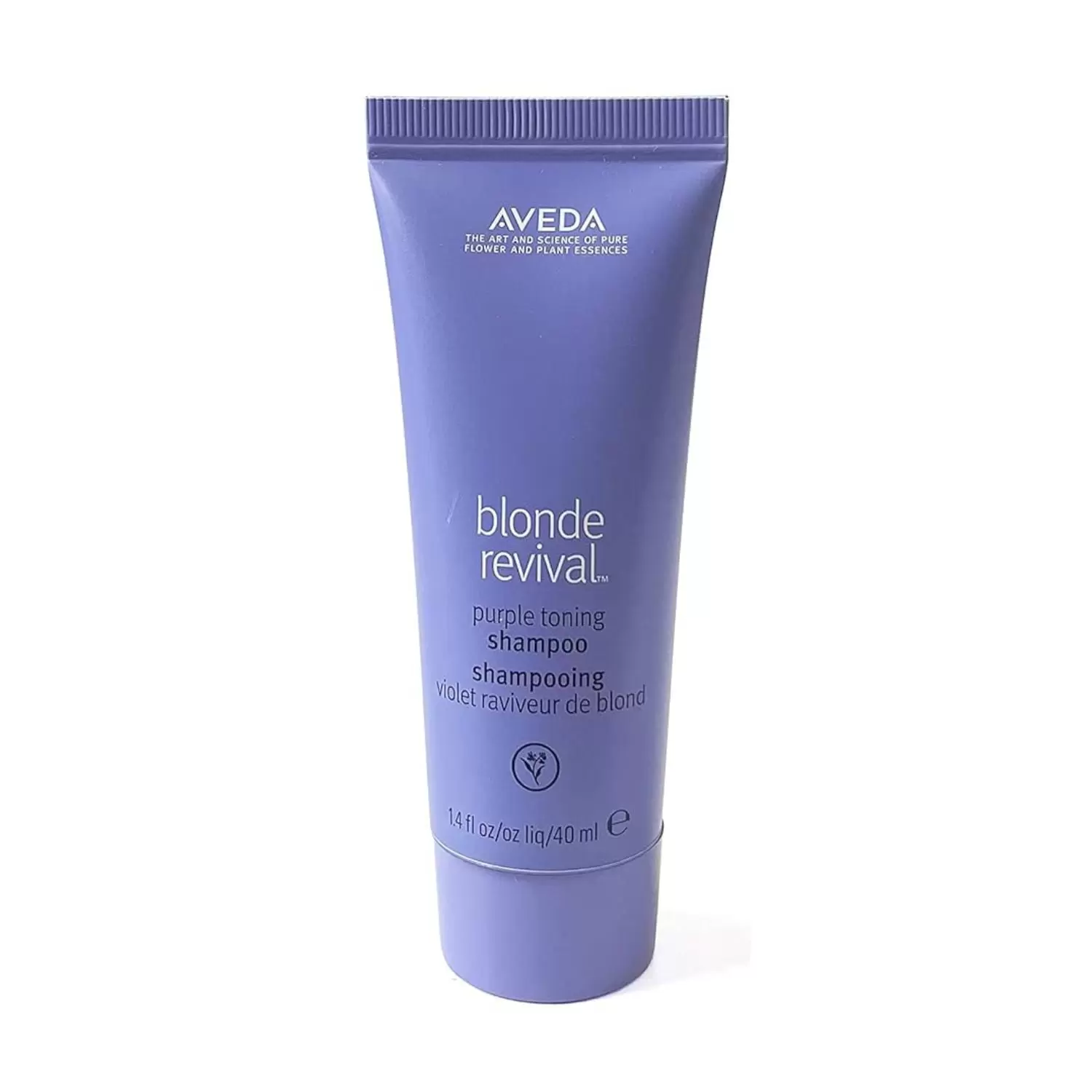 Aveda blonde revival purple toning shampoo 1.4oz Travel Size