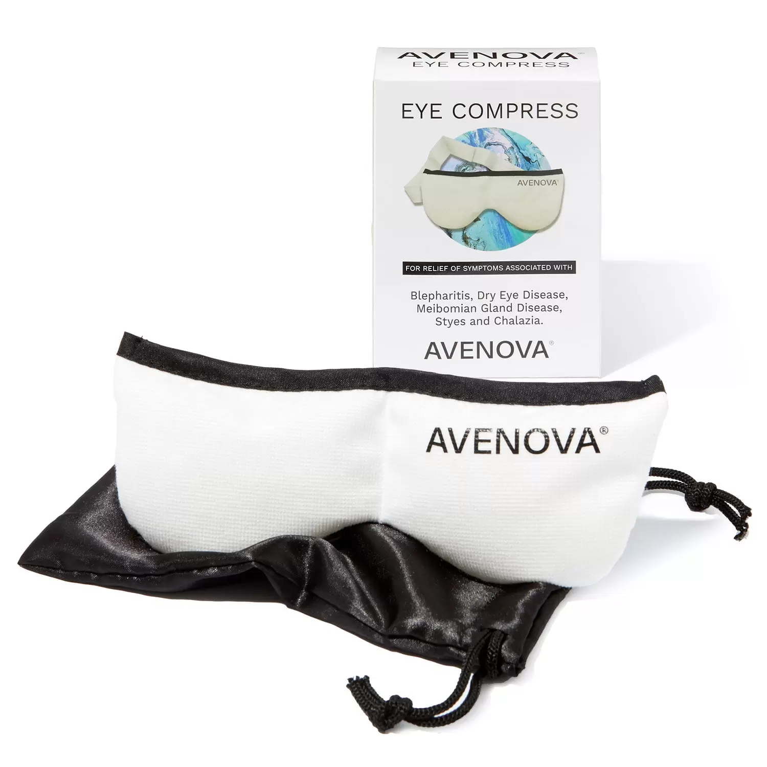 Avenova Eye Compress