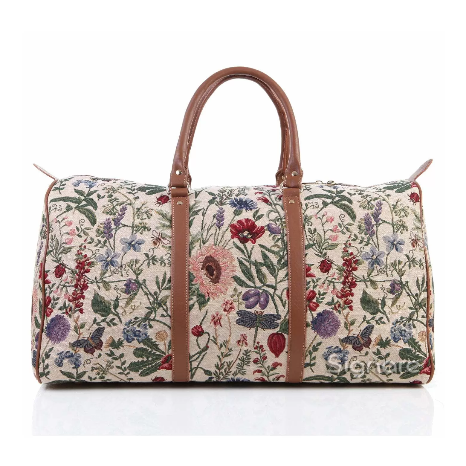 BHOLD-MGD | Morning Garden Big Holdall/Duffel Bag