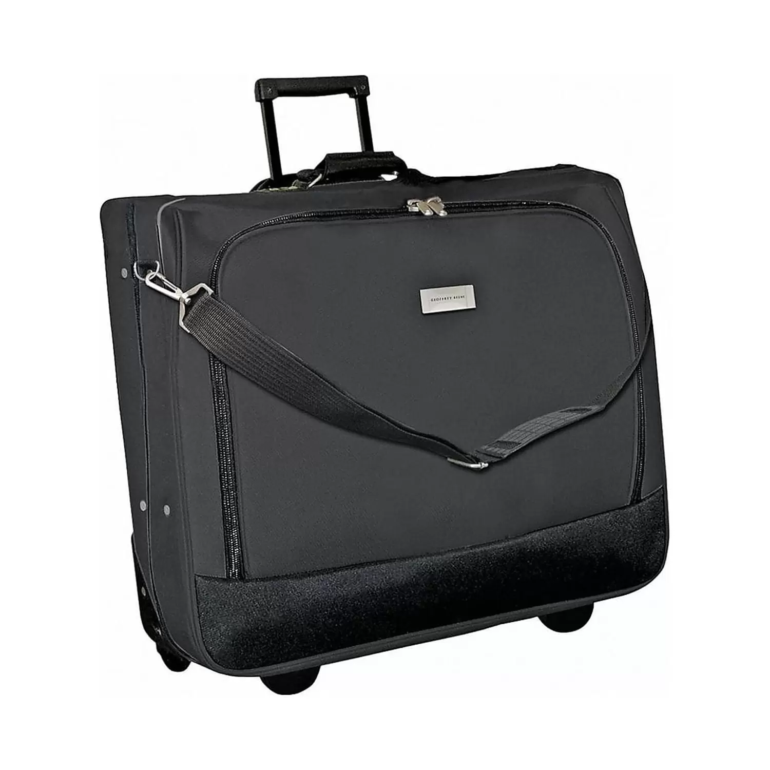 BNJ Geoffrey Beene Garment Carrier. Black. One Size