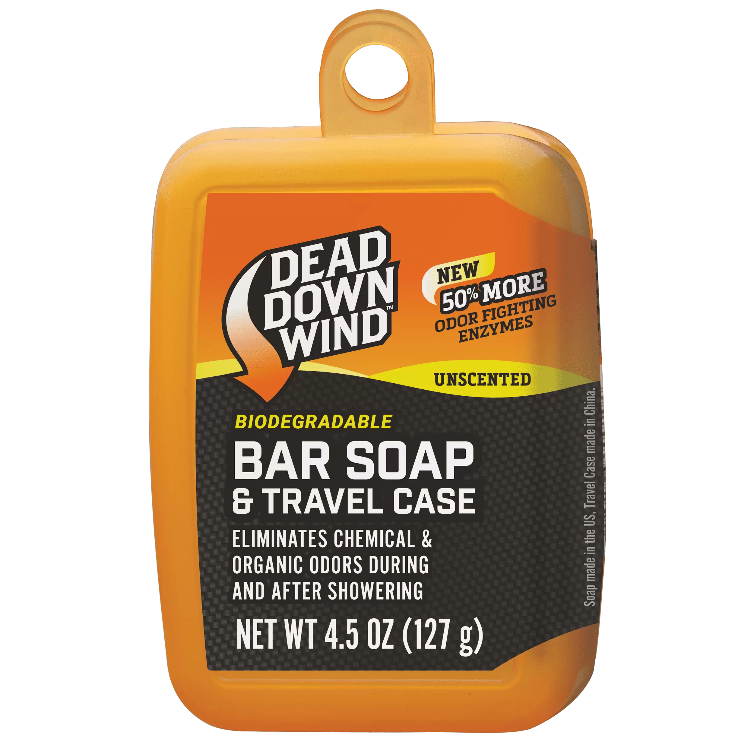 Bar Soap + Travel Case