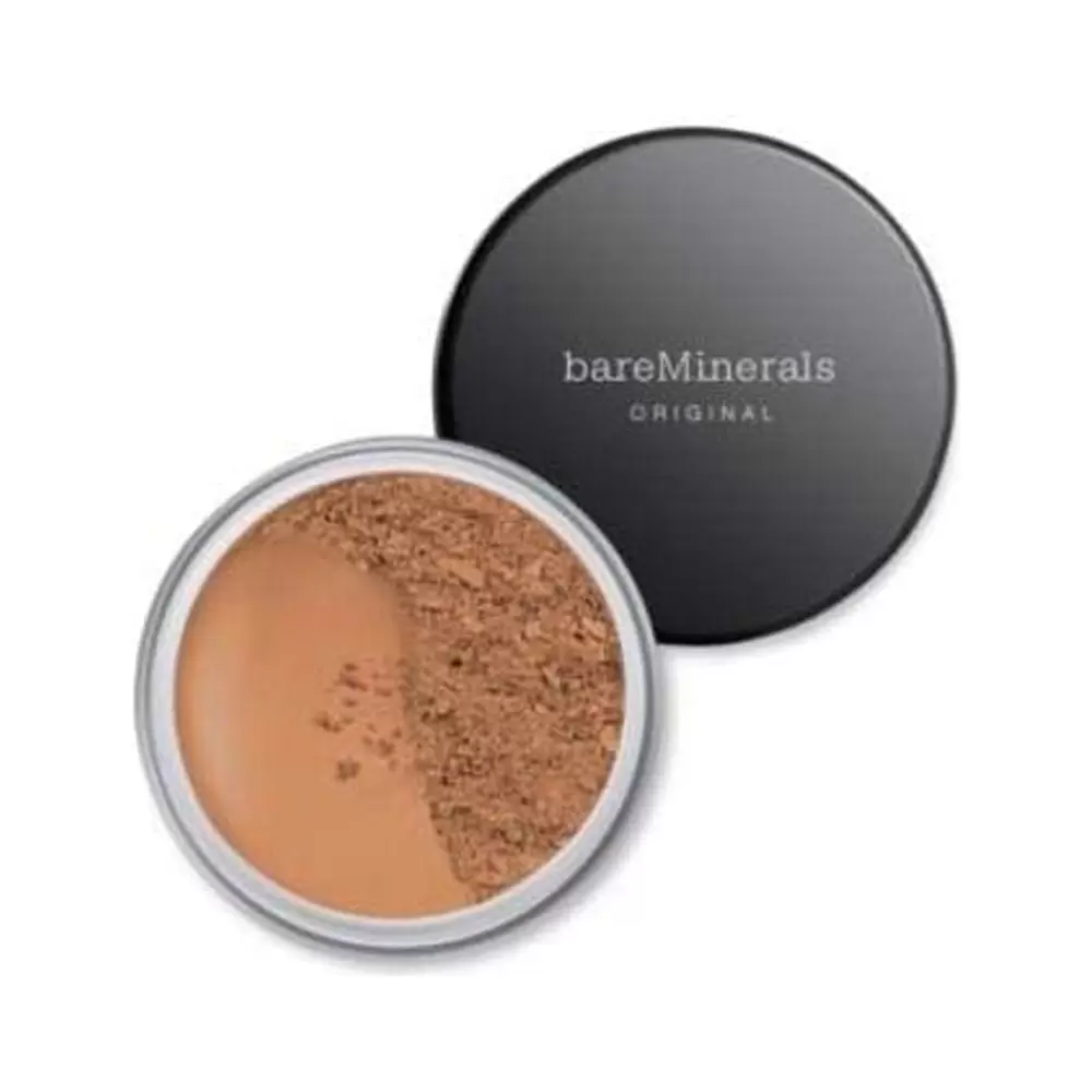 Bare Minerals Original SPF 15 Foundation. Medium Dark 0.28 oz