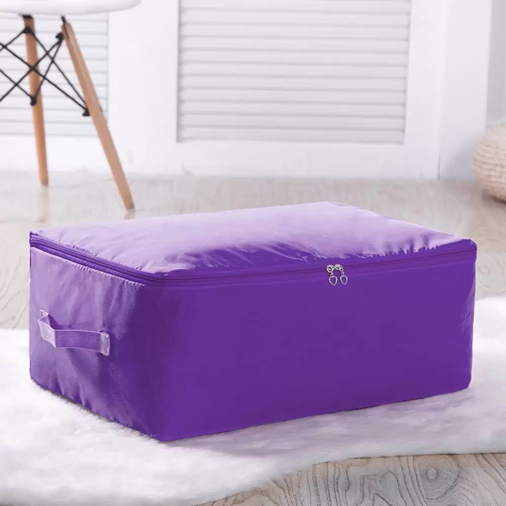 Bcloud Portable Folding Dust-proof Large Capacity Home Quilt Pillow Bedding Storage Bag