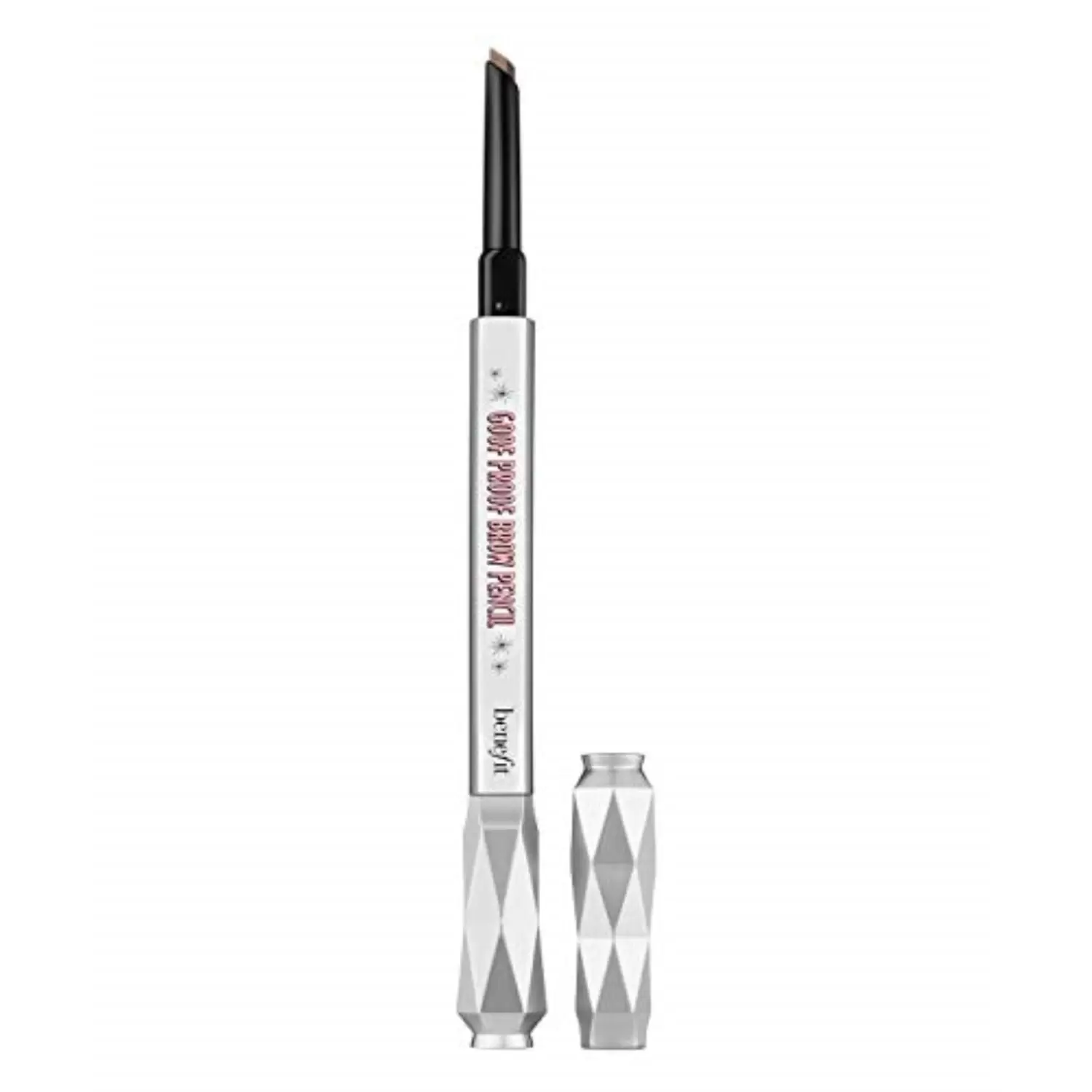 Benefit - Goof Proof Brow Pencil - 6 (Deep) - 0.34g/0.01oz