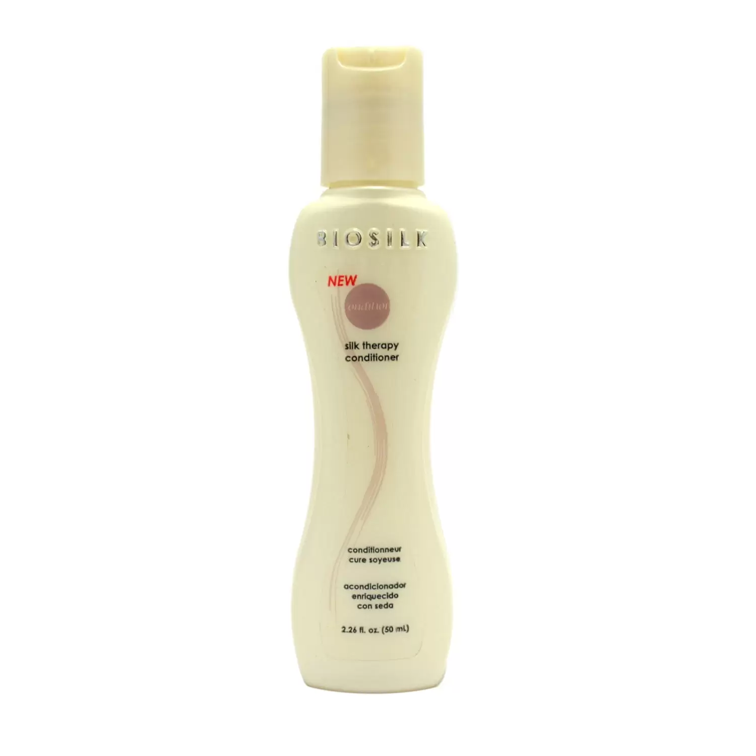 BioSilk Silk Therapy Conditioner 2.26 fl oz - Travel Size