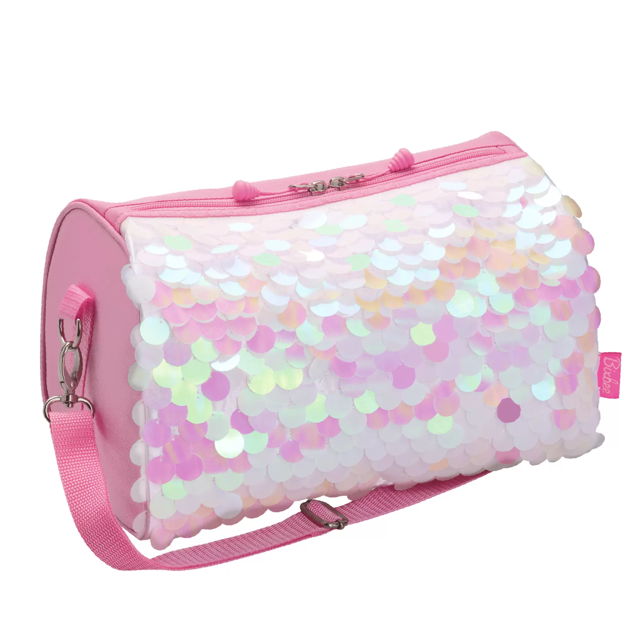 Bixbee Pop Star Pink Duffel - Medium