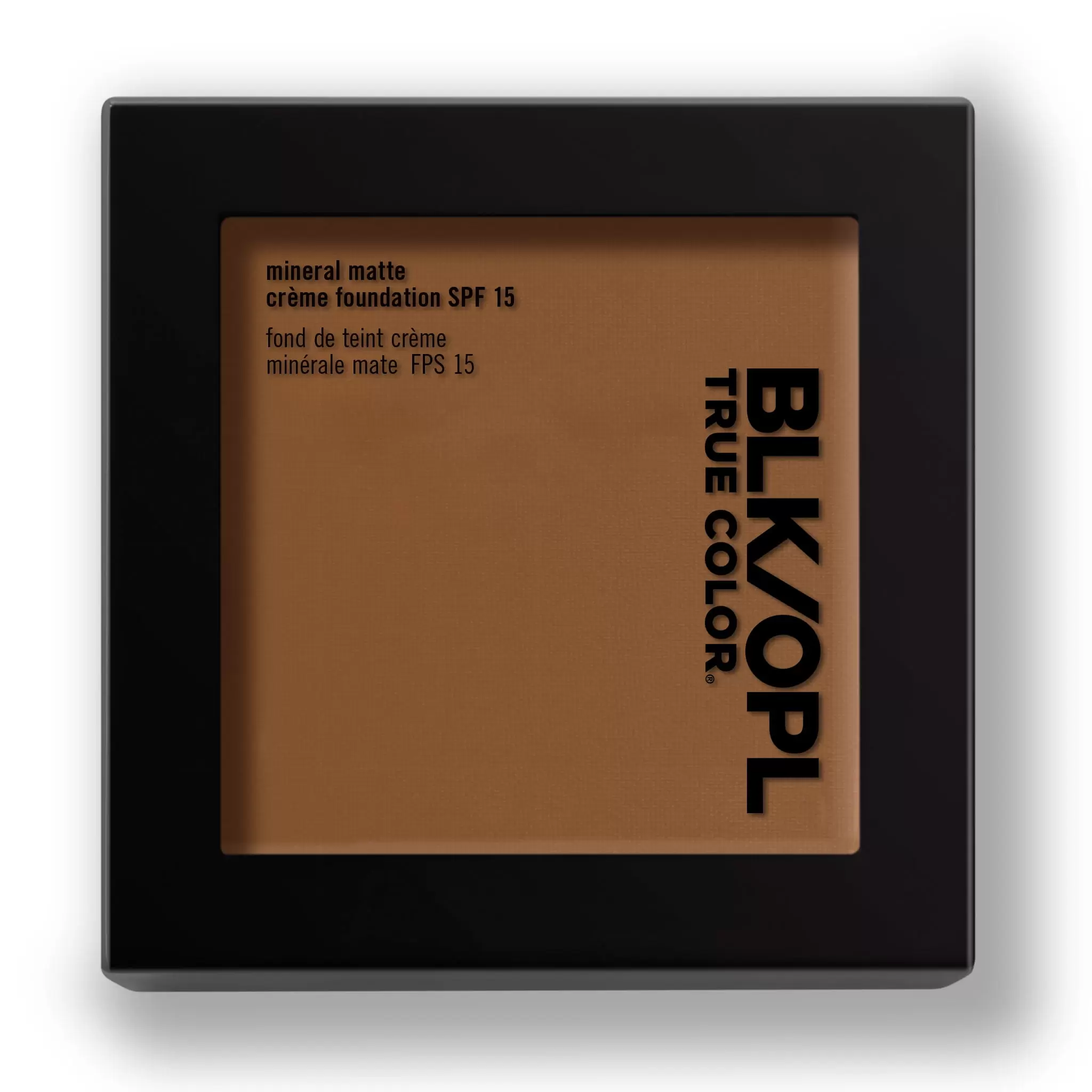 Black Opal Mineral Matte Cr??me Powder Foundation SPF 15. Hazelnut