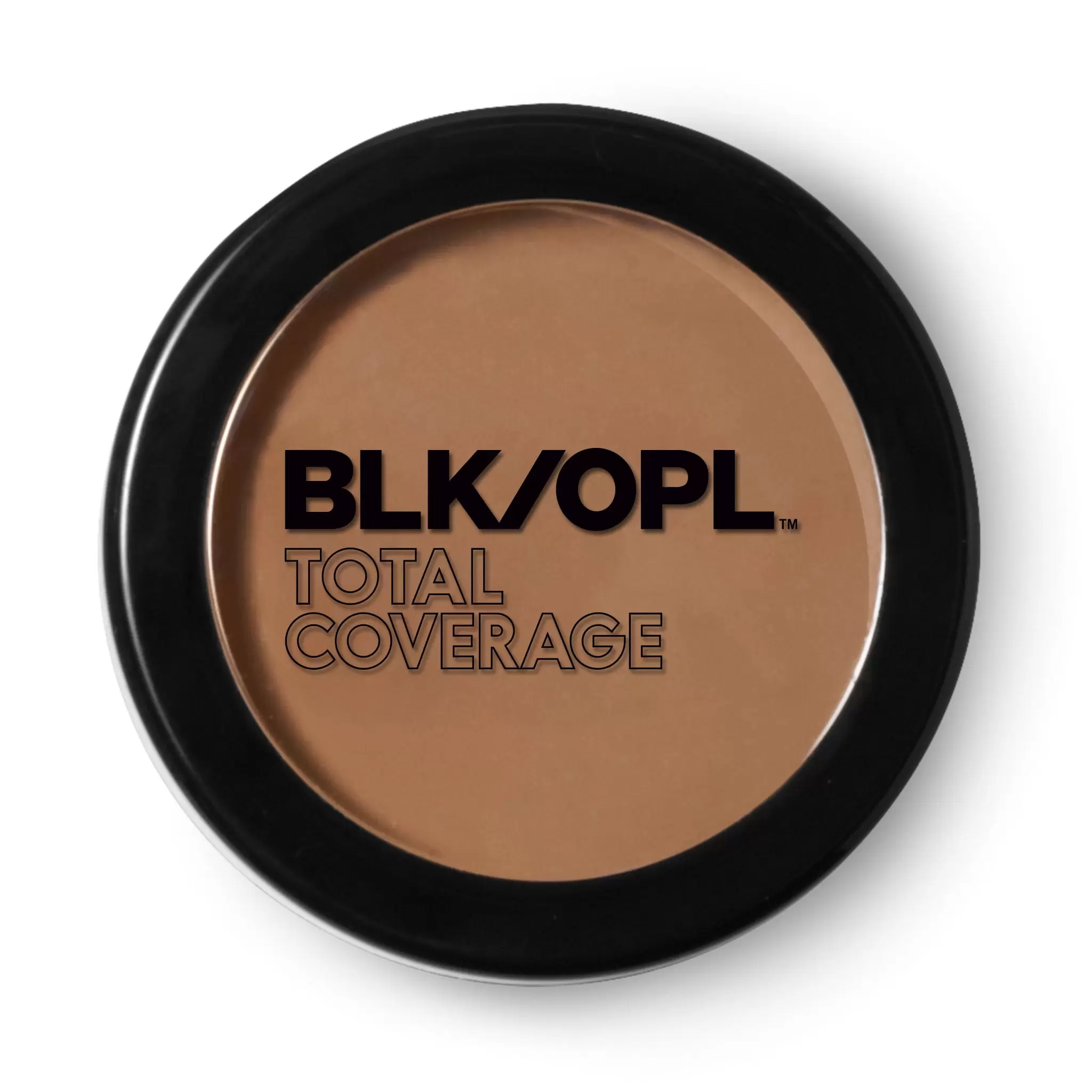 Black Opal Total Coverage Concealing Foundation. Face and Body. Heavenly Honey