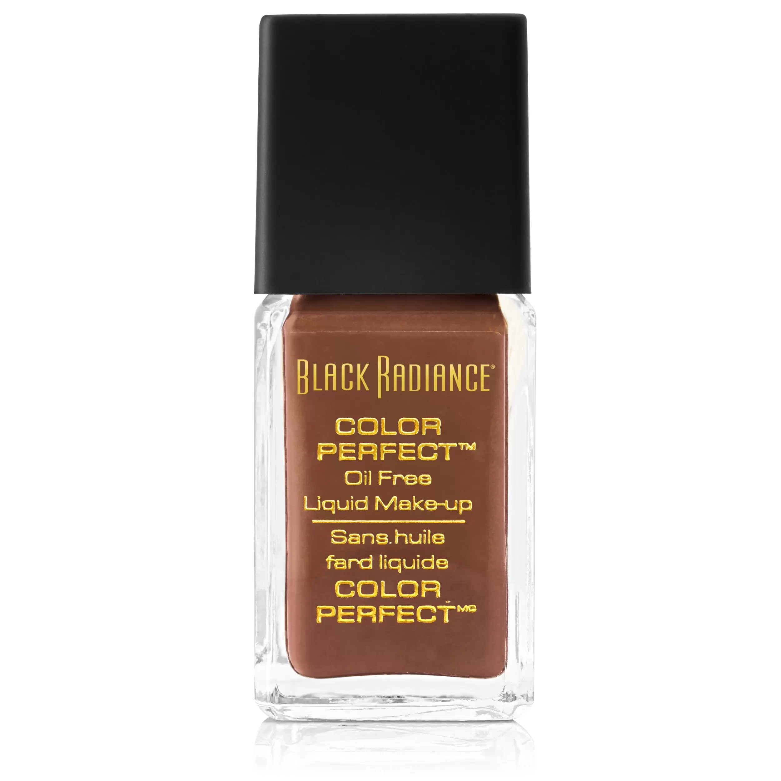 Black Radiance Color Perfect Liquid Makeup. Cocoa Bean