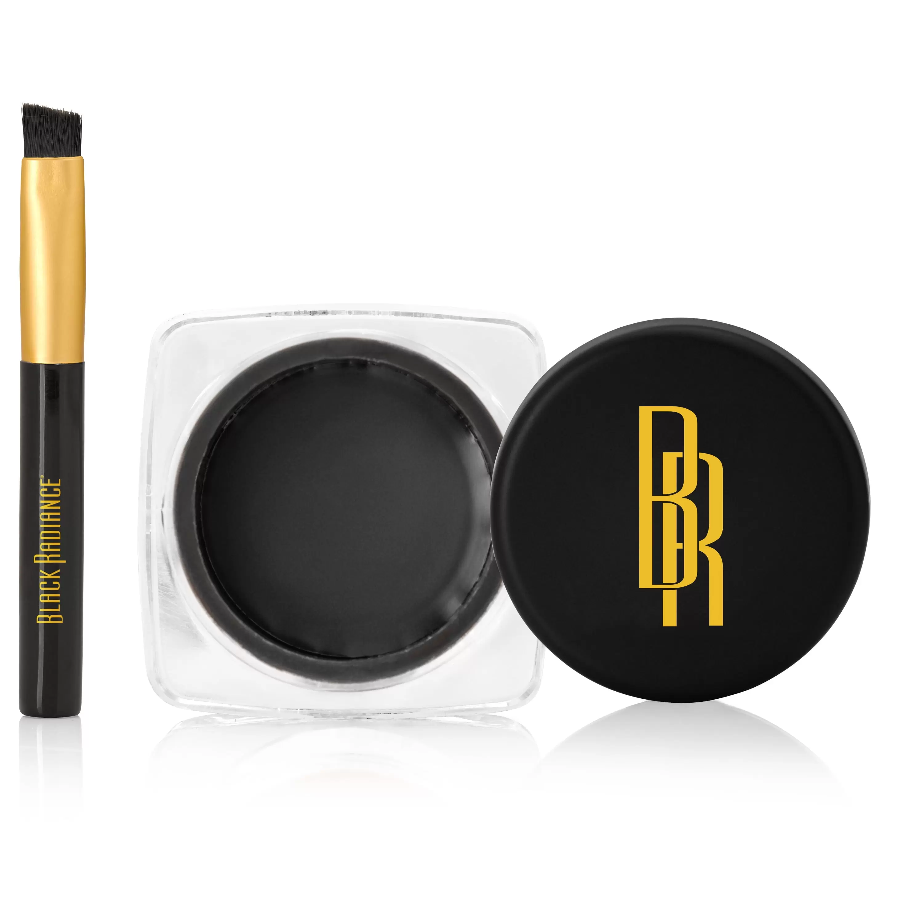 Black Radiance Continuous Cr??me Eyeliner. Classic Black