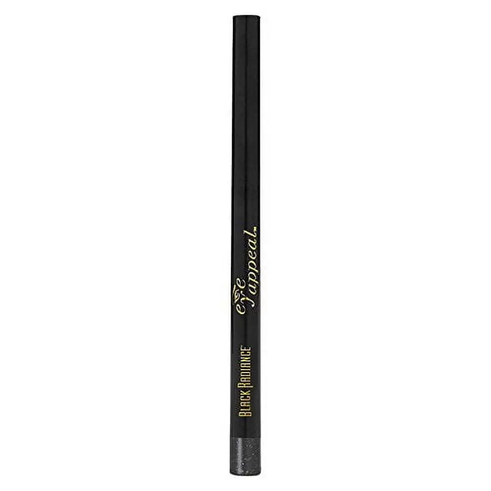 Black Radiance Eye Appeal Eyeliner Retractable Pencil. Beautiful Black