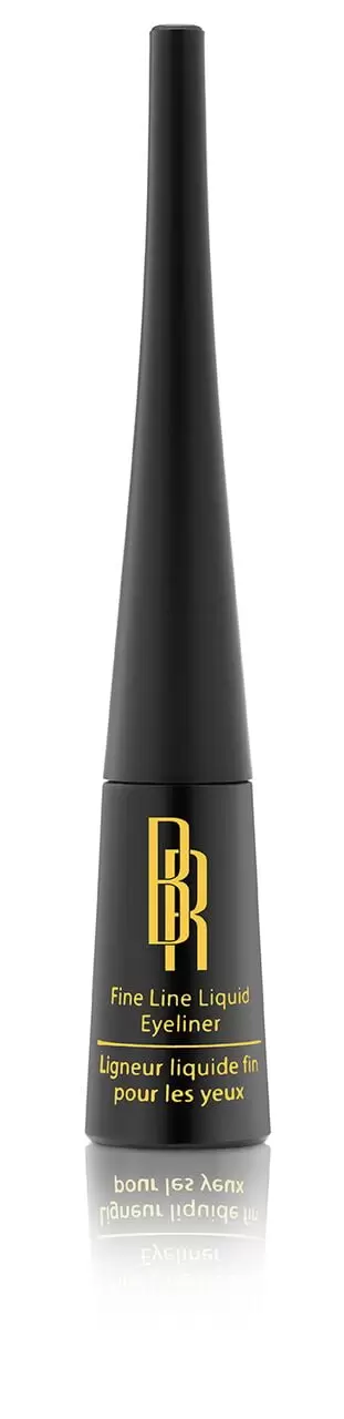 Black Radiance Fine Line Liquid Eyeliner - Fine Black