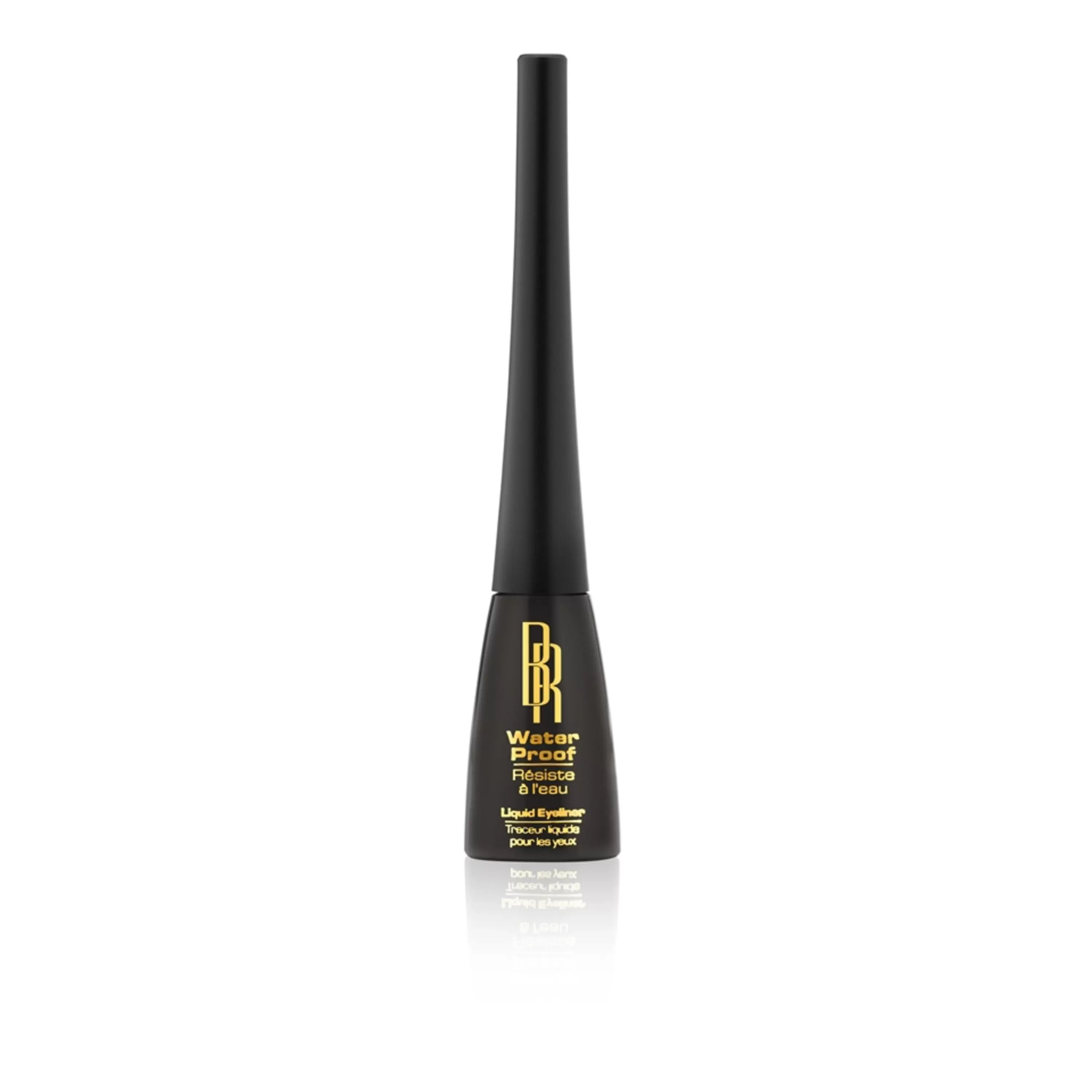 Black Radiance Waterproof Liquid Eyeliner. Black Velvet