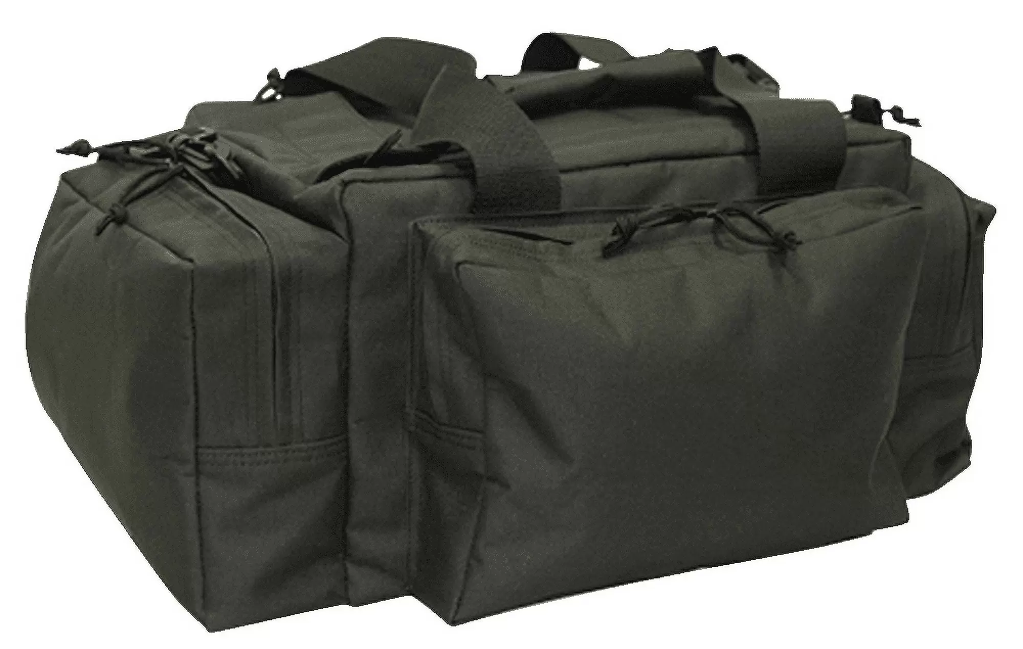 Bob Allen Range Bag. Black