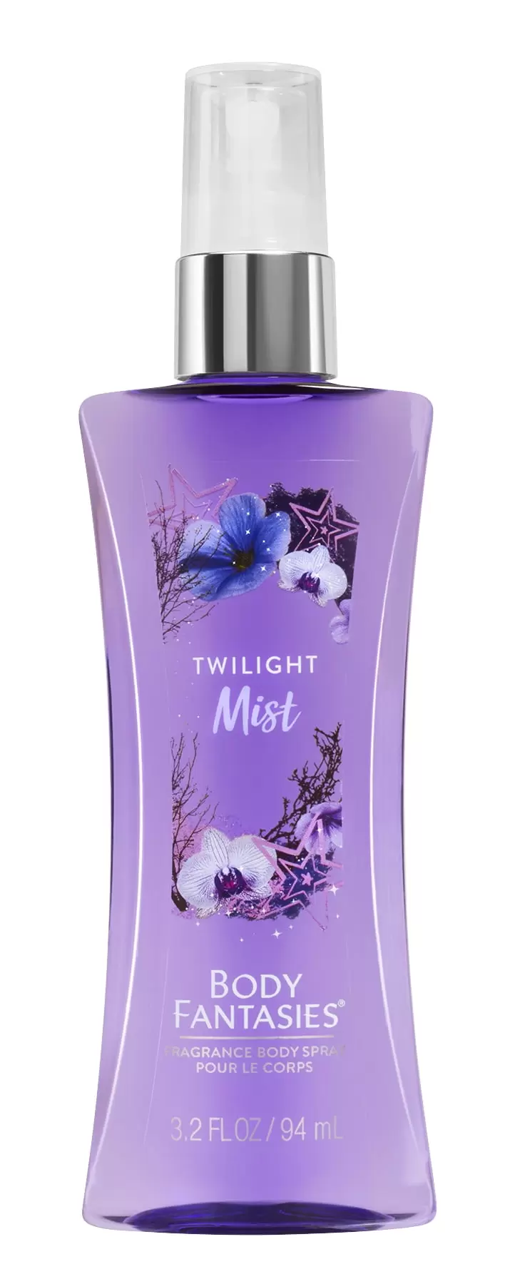 Body Fantasies Signature Fragrance Body Spray. Twilight Mist. 3.2 fl oz