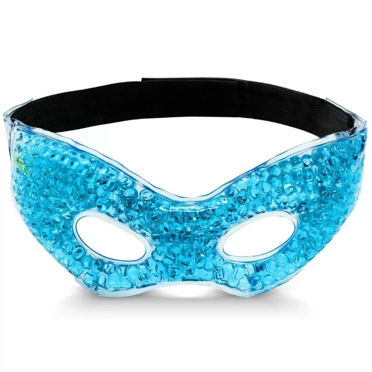 Bodyhealt Cooling Eye Ice Masks Gel for Headaches.Migraines and Stress Relief. - Exact color