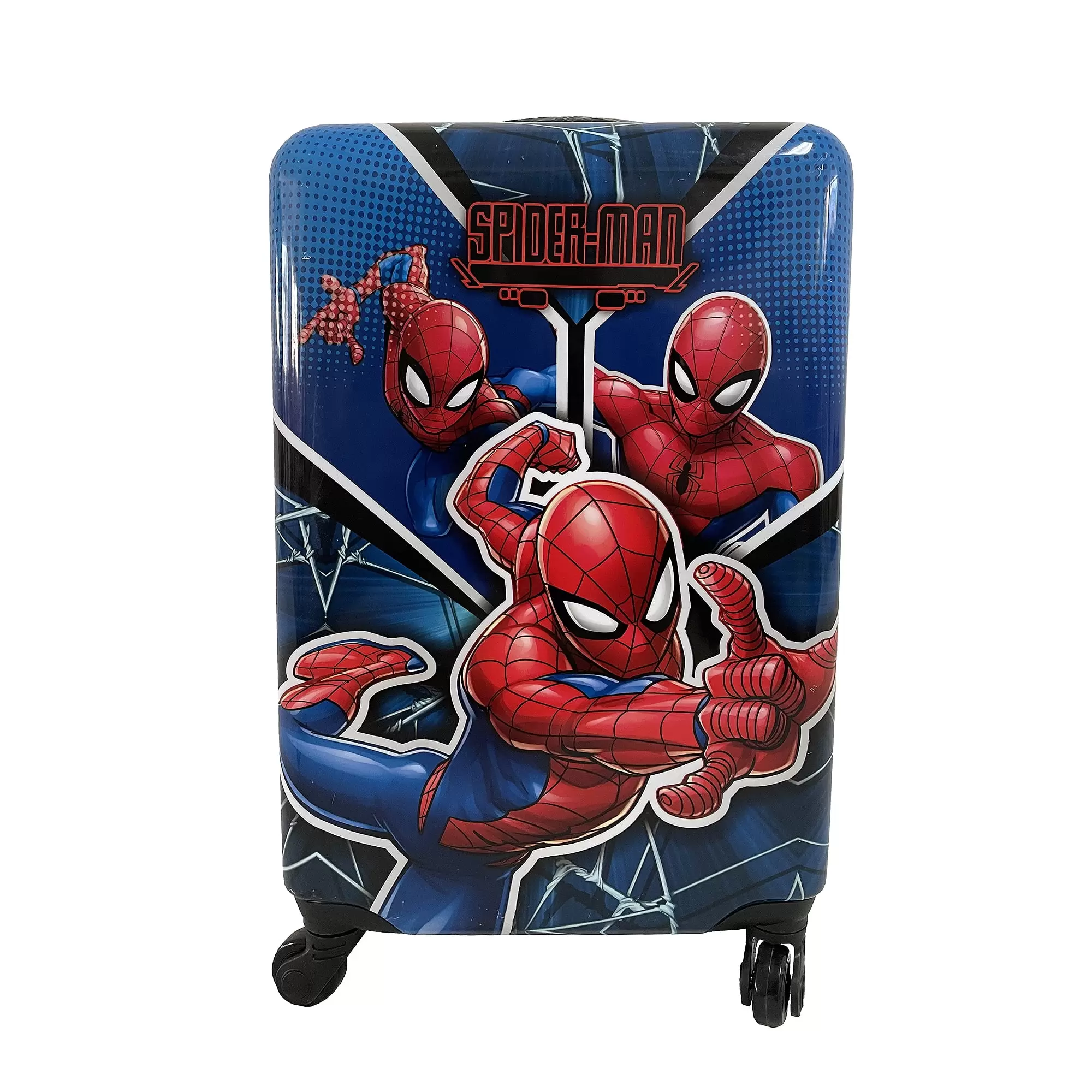 Boy's Marvel Spiderman Hardside ABS 360 Spinner Luggage