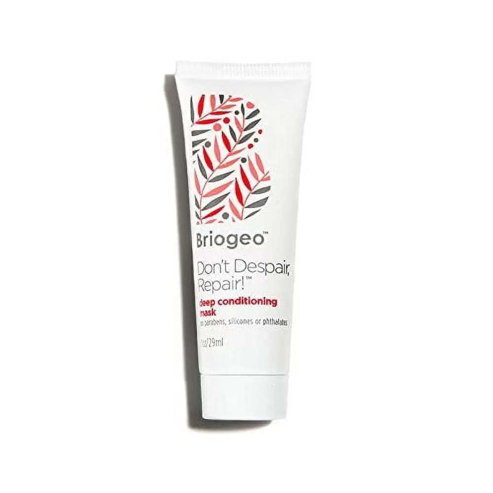 Briogeo Don'T Despair. Repair Deep Conditioning Hair Mask. Travel Size. 1 Oz