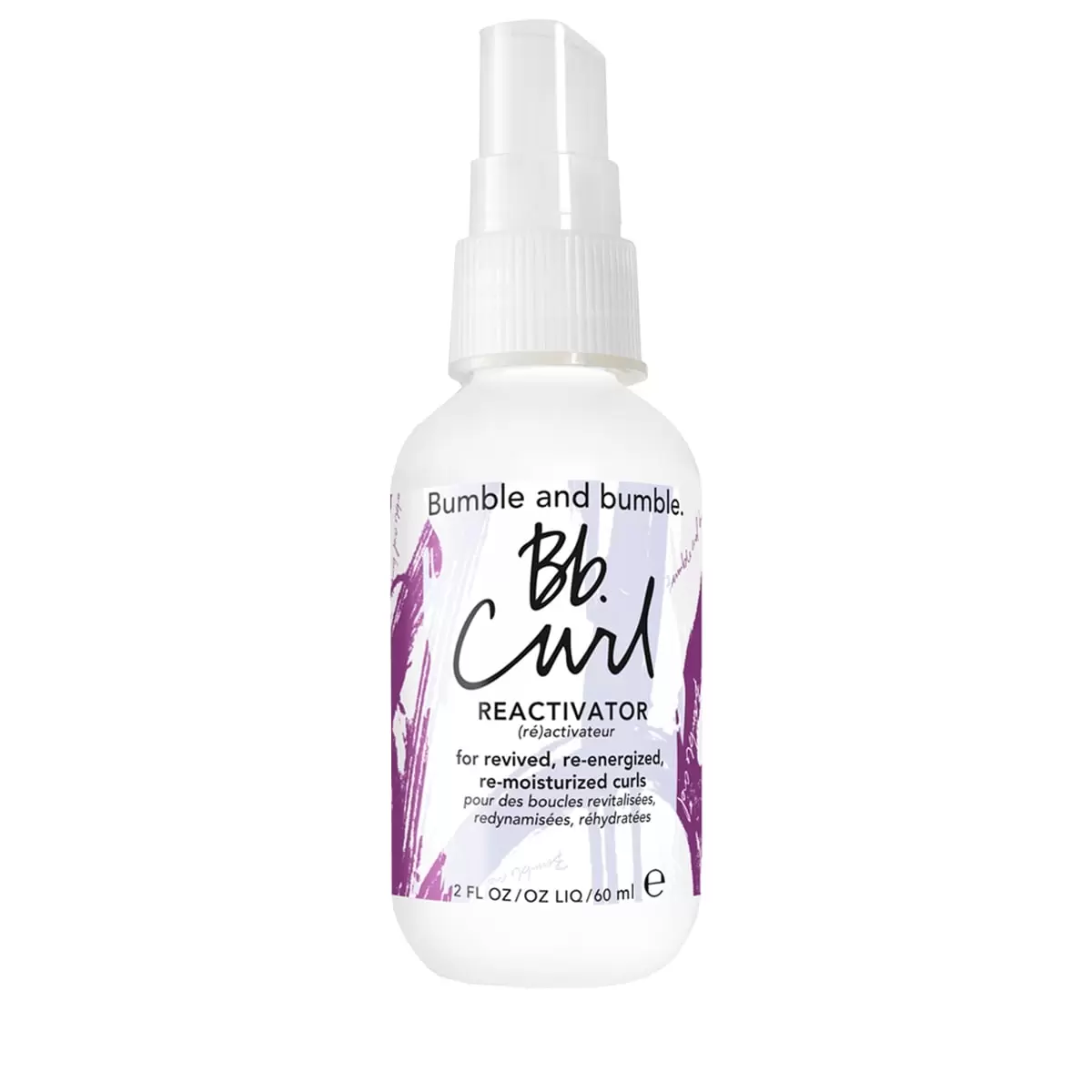 Bumble and Bumble Mini Curl Reactivator travel size - 2 oz