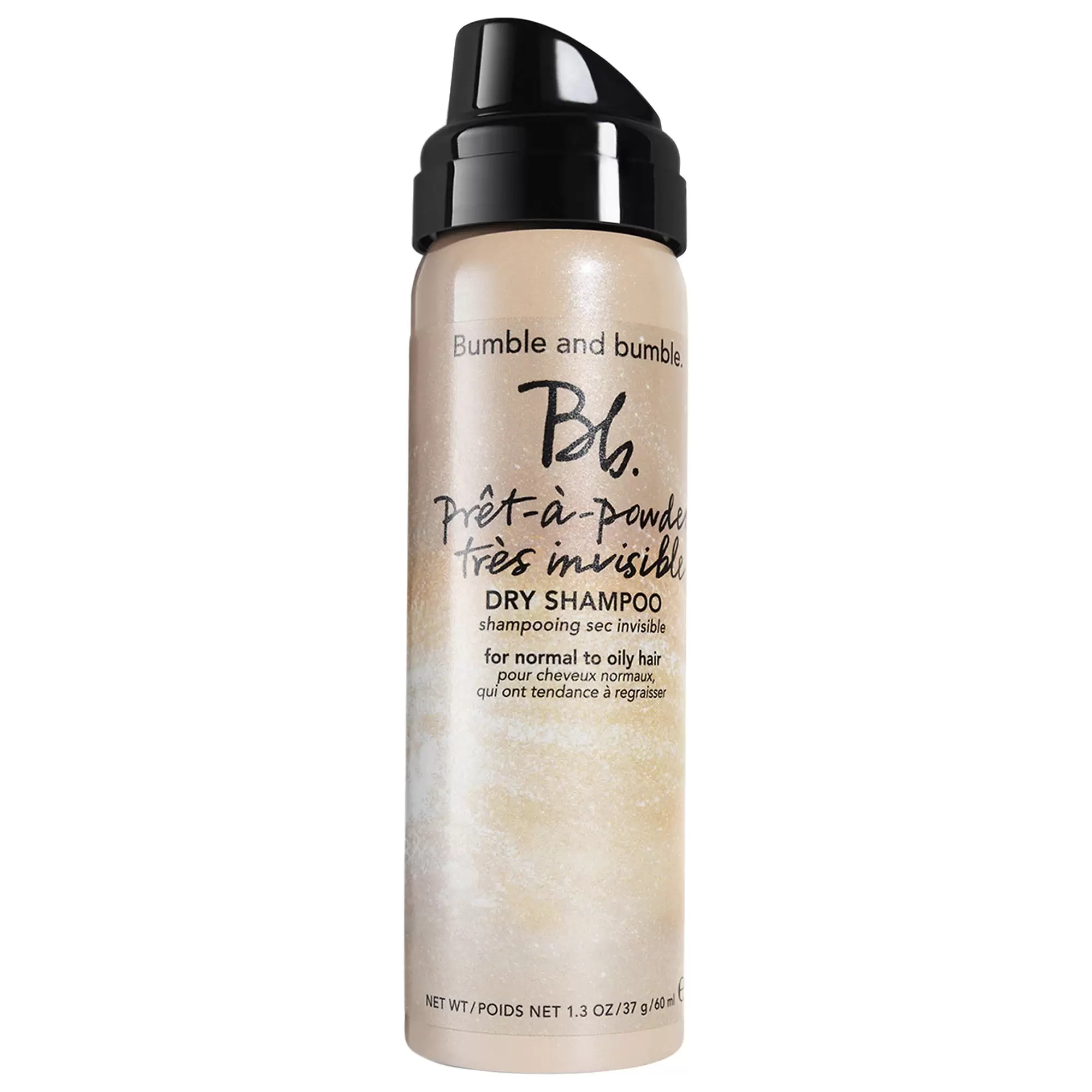 Bumble and Bumble Pret-a-Powder Tres Invisible Dry Shampoo Travel Size 1.3 oz