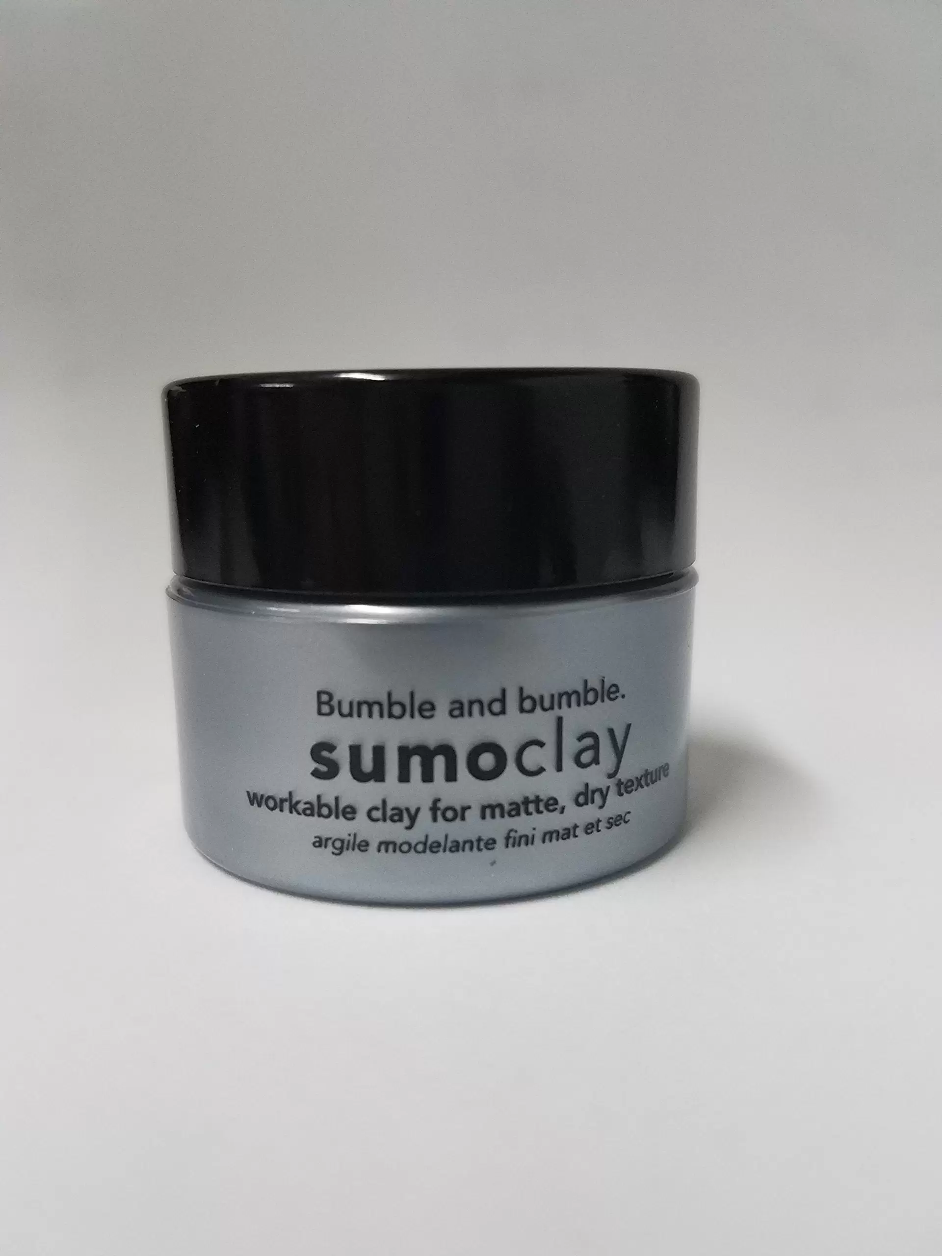 Bumble and Bumble Sumo Clay Travel Size .18 Oz