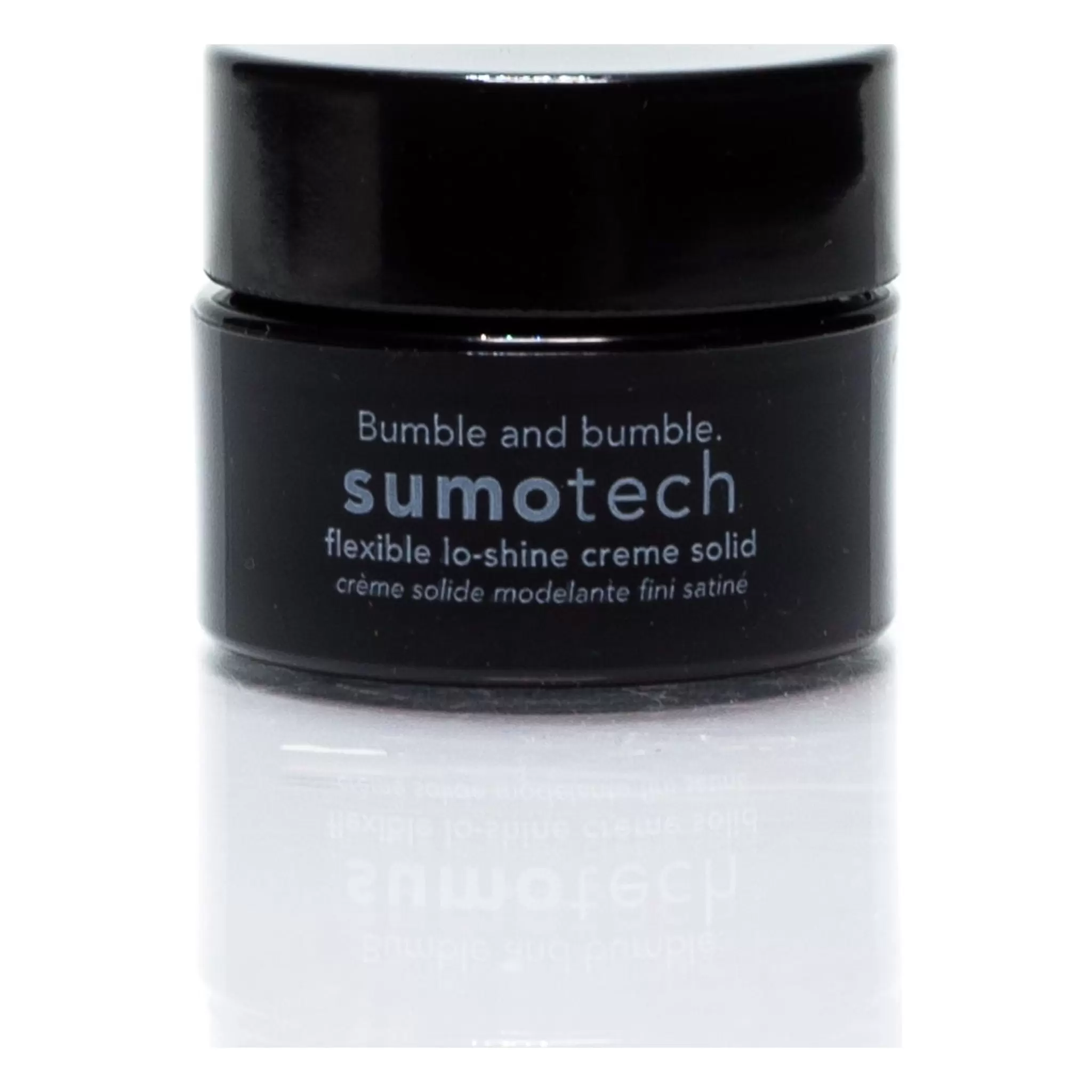 Bumble and Bumble Sumotech Flexible Lo Shine Creme Solid 0.23oz/7ml Travel