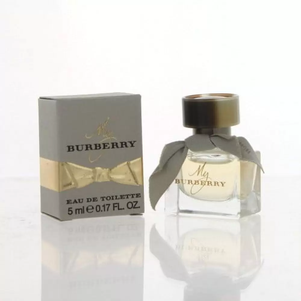 Burberry My Burberry For Women Perfume 0.16 oz ~ 5 ml Mini EDP Splash