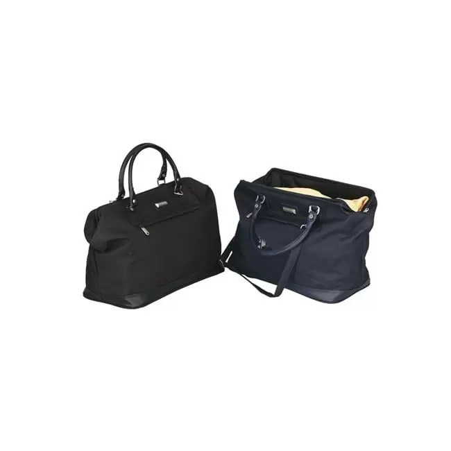 Buysmartdepot 6416 Navy Casual Travel Weekend Overnight Duffel. Navy