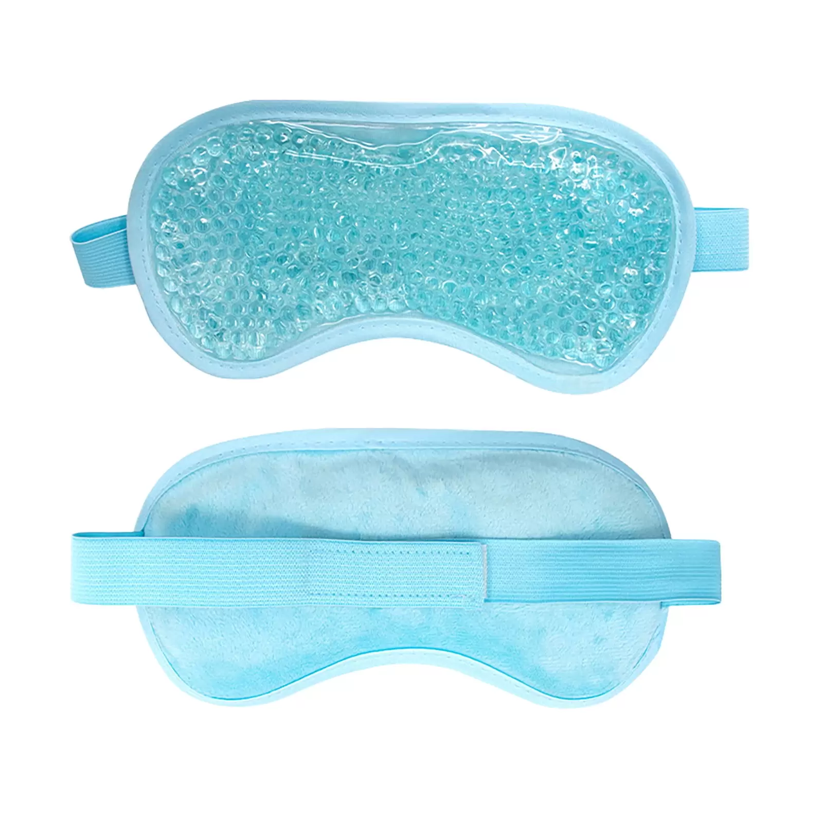 CAKVIICA Eye Mask Reusable Gel Eye Mask For Puffy Eyes.Ice Eye Mask Cold Eye Mask Frozen