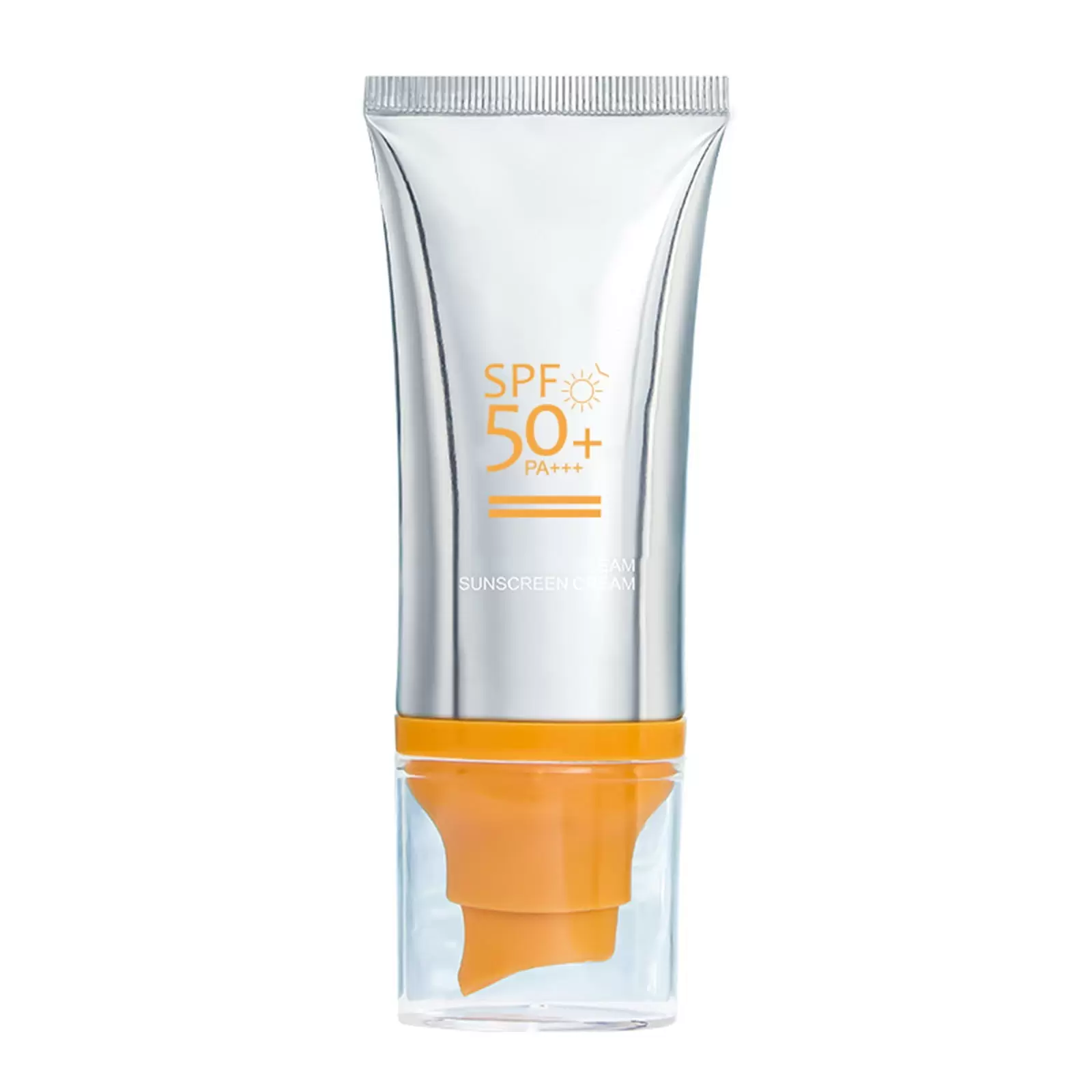 CBGELRT SPF 50 Face Sunscreen Summer Light Thin Sunblock Refreshing Hydrating Moisturizing Not Stuffy Body Sunscreens Lotion