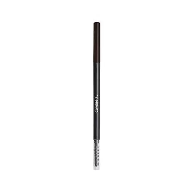 COVERGIRL Easy Breezy Brow Micro-Fine + Define Pencil. Rich Brown. 0.003 oz